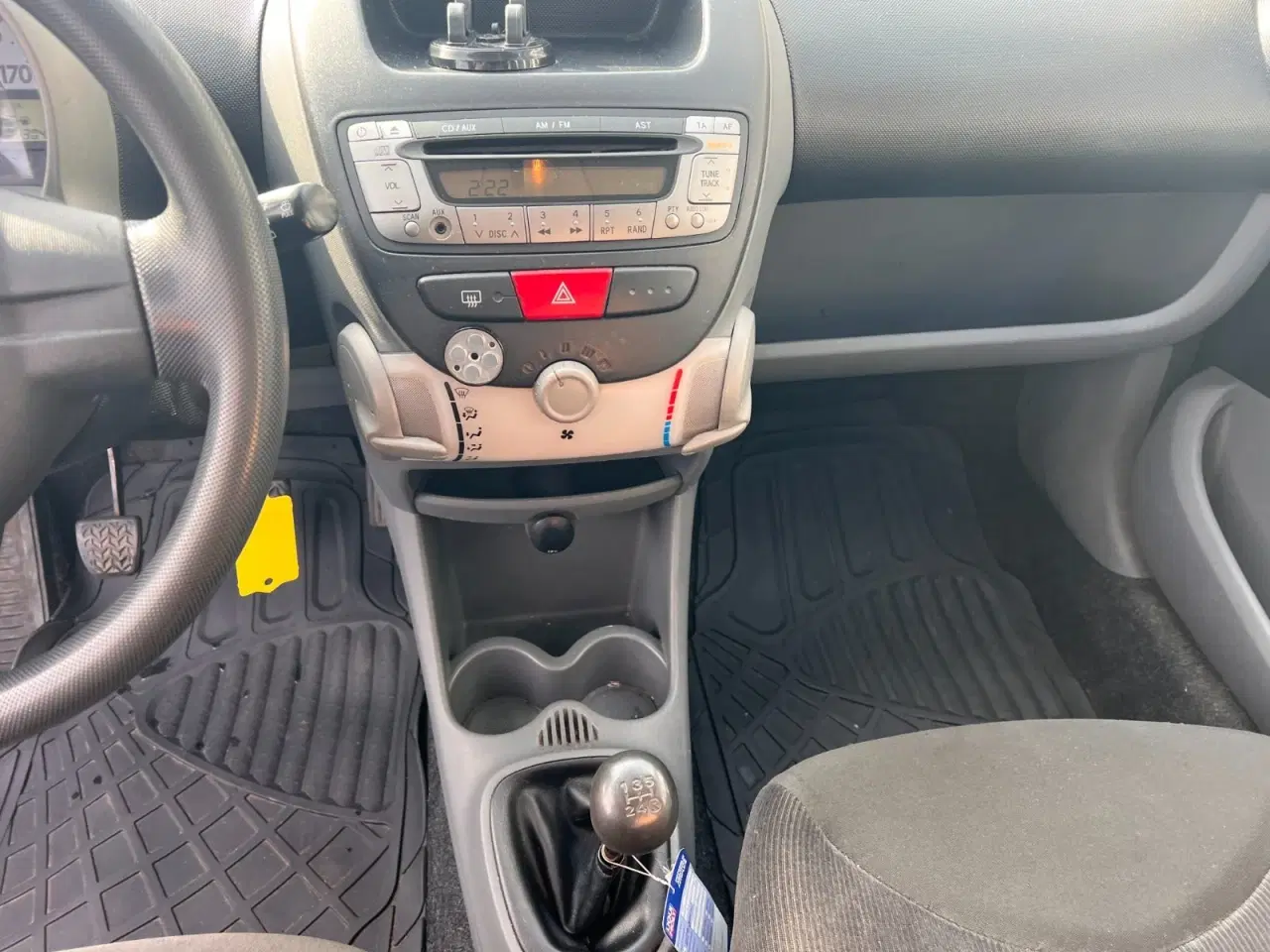 Billede 8 - Citroën C1 1,0i 