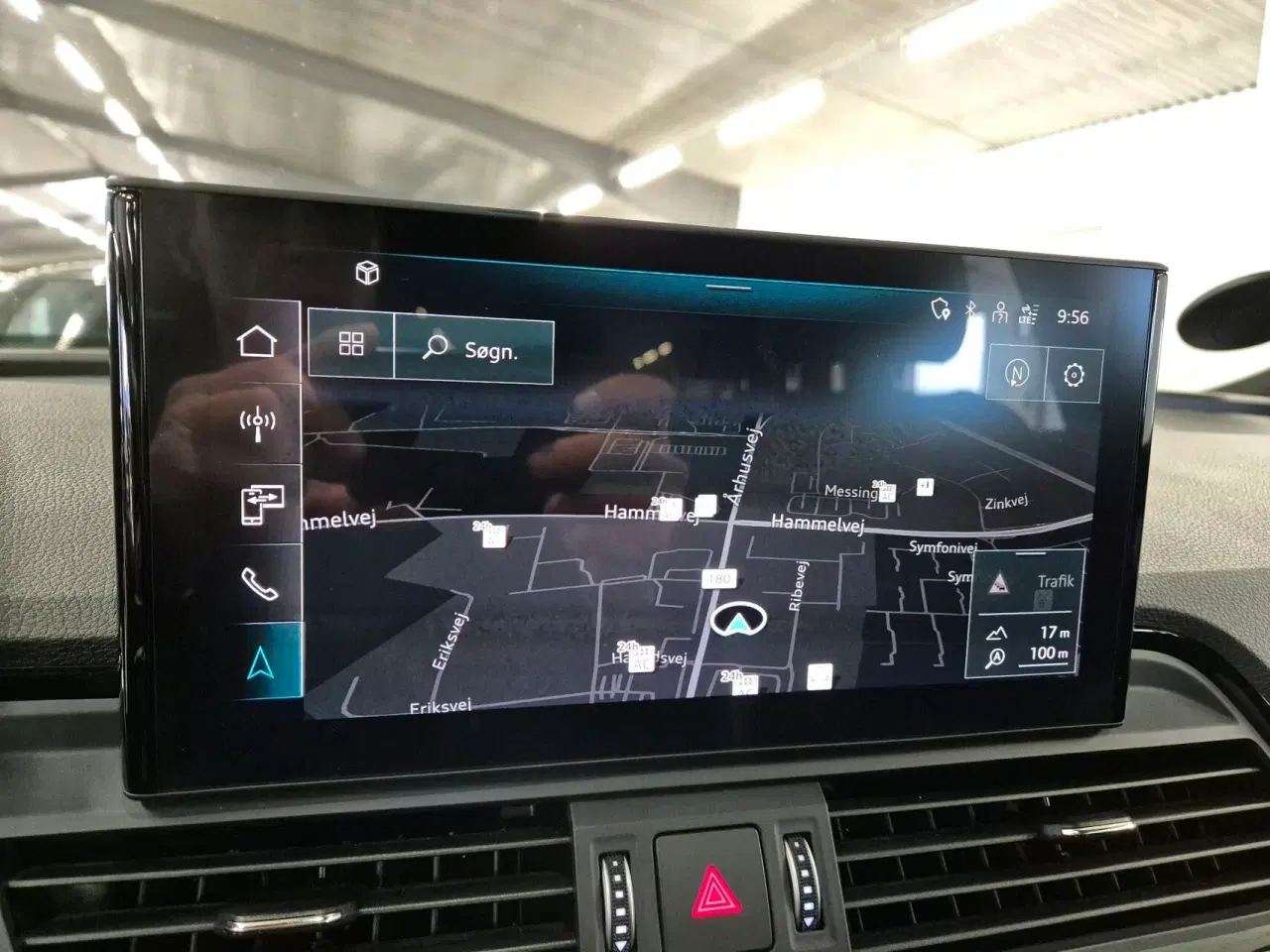 Billede 12 - Audi Q5 2,0 50 TFSI e Plugin-hybrid S Line Quattro S Tron 299HK 5d 7g Aut.