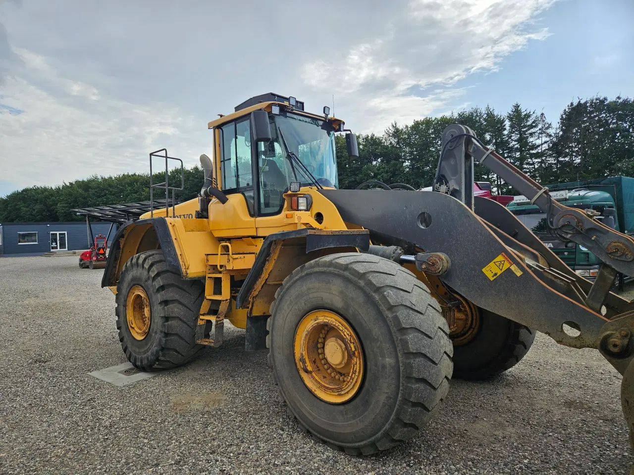 Billede 7 - Volvo L 220 F *Ny Transmission*