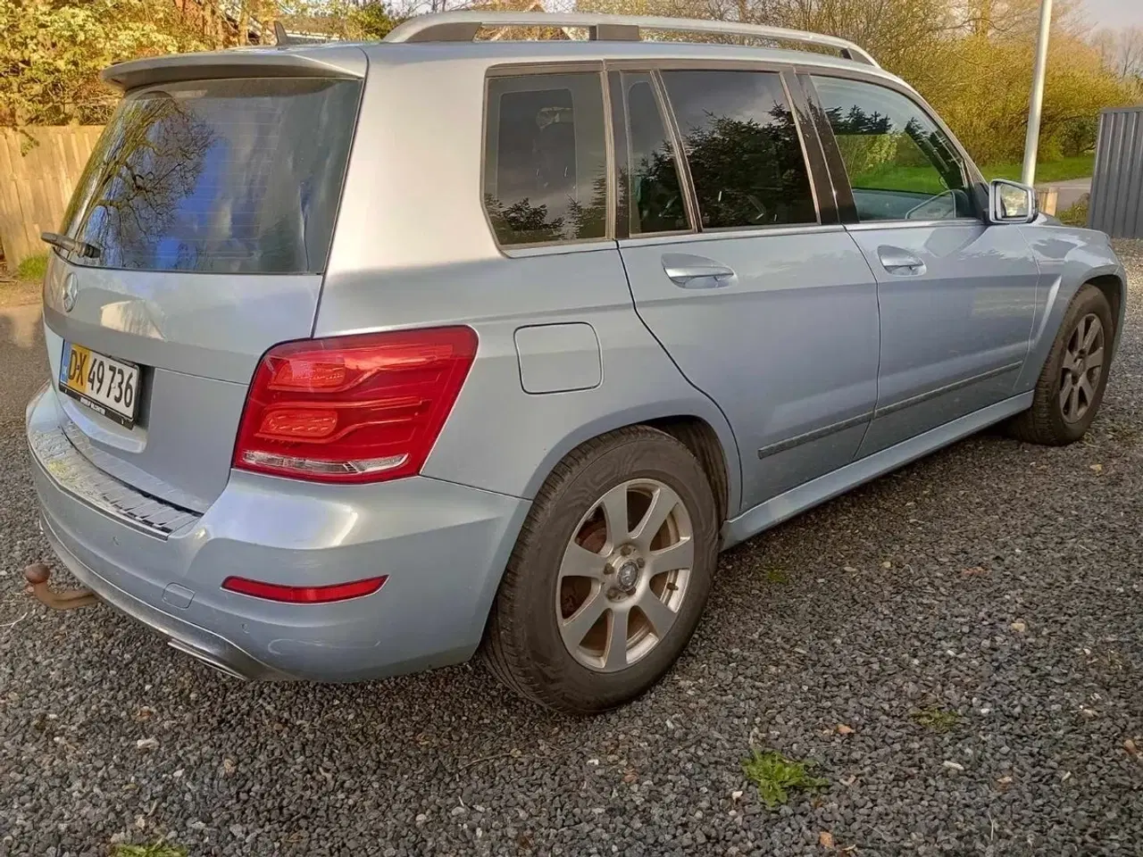 Billede 4 - Mercedes GLK220 2,2 BlueTEC aut. 4Matic Van