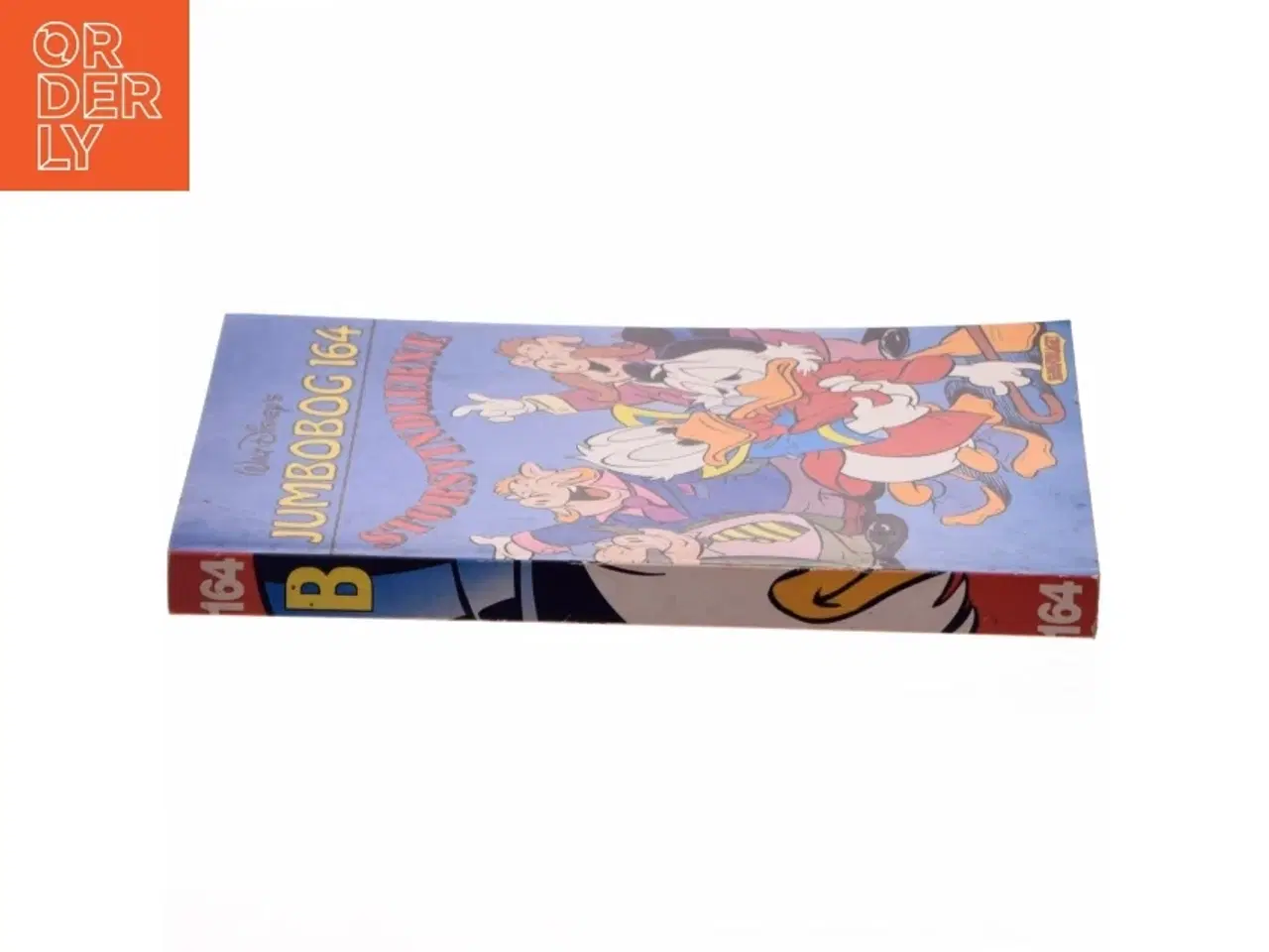 Billede 2 - Jumbobog nr. 164 fra Walt Disney