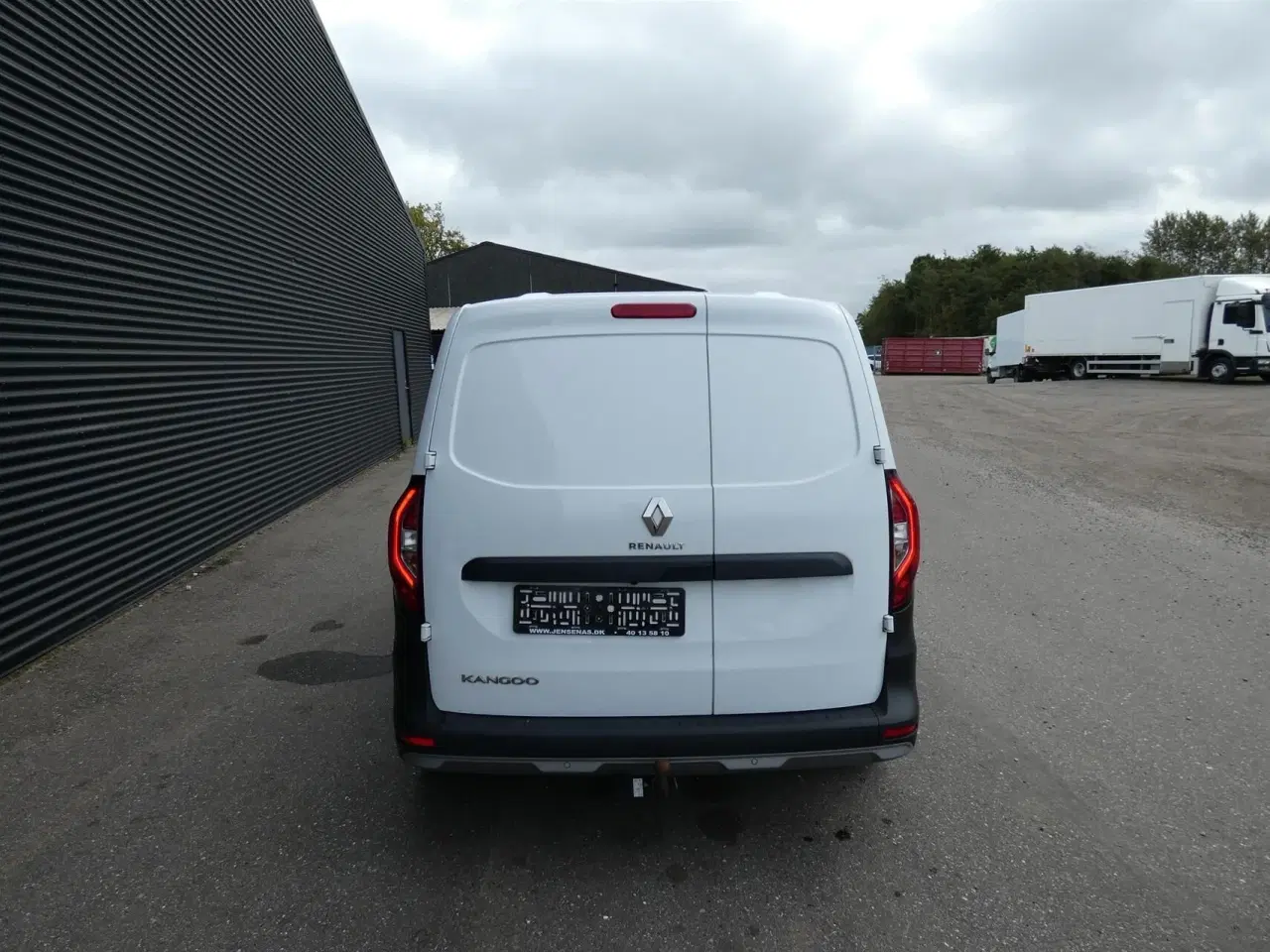 Billede 7 - Renault Kangoo L1 1,5 Blue DCi Open Sesame 95HK Van 6g