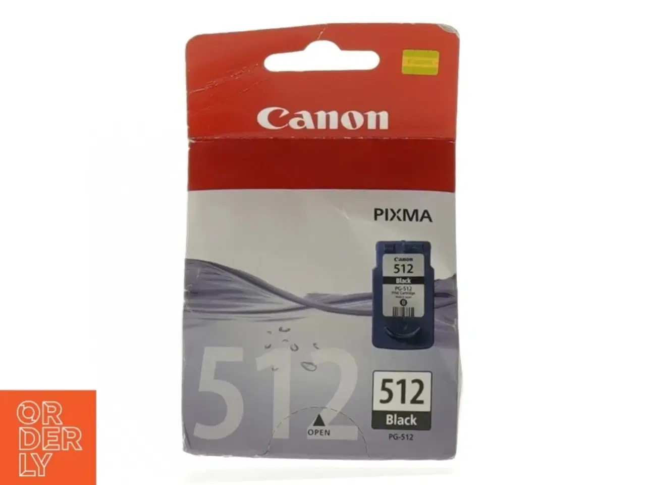 Billede 1 - Canon blækpatron PG-512 sort fra Canon