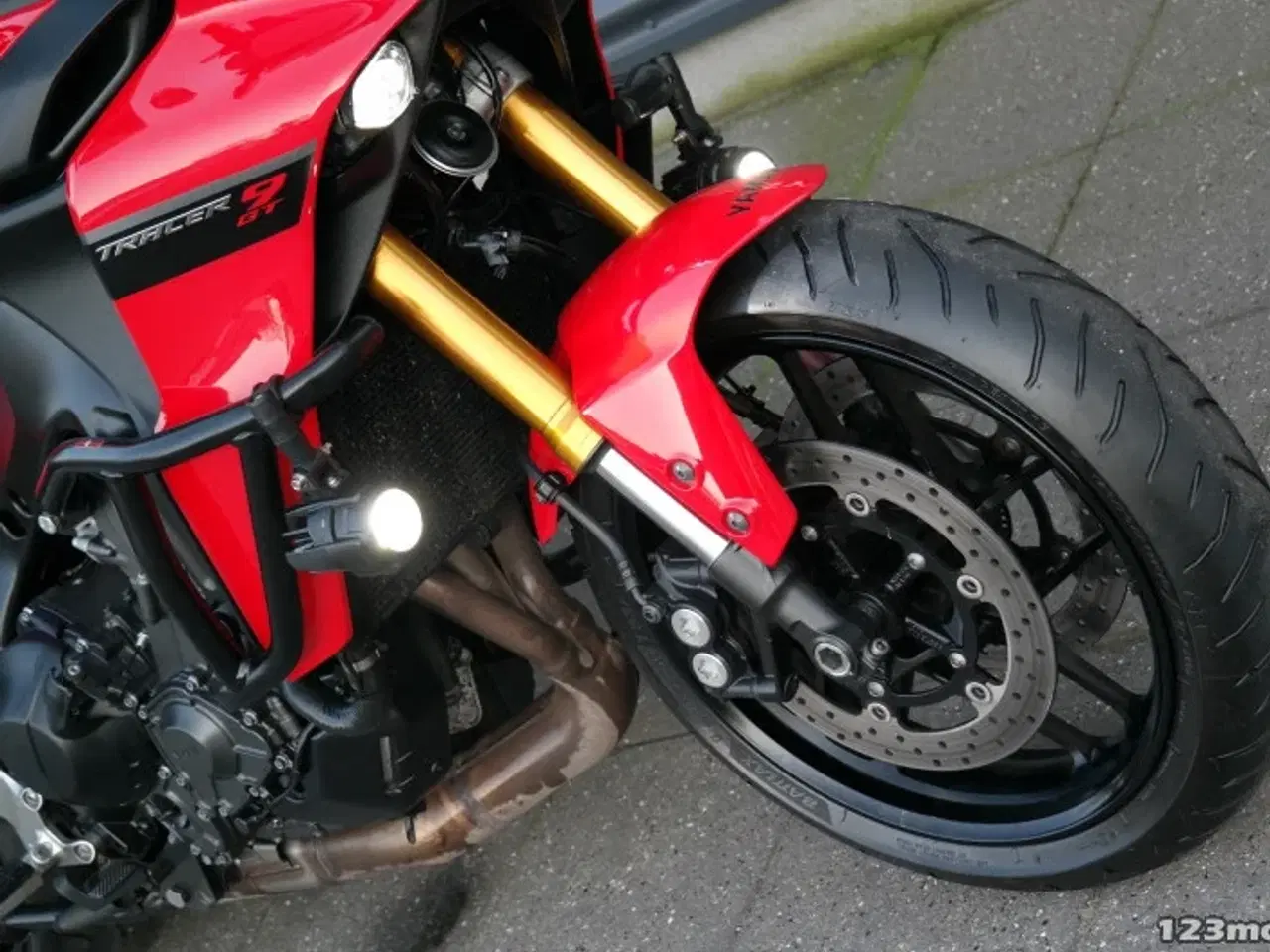 Billede 13 - Yamaha Tracer 9 GT MC-SYD BYTTER GERNE
