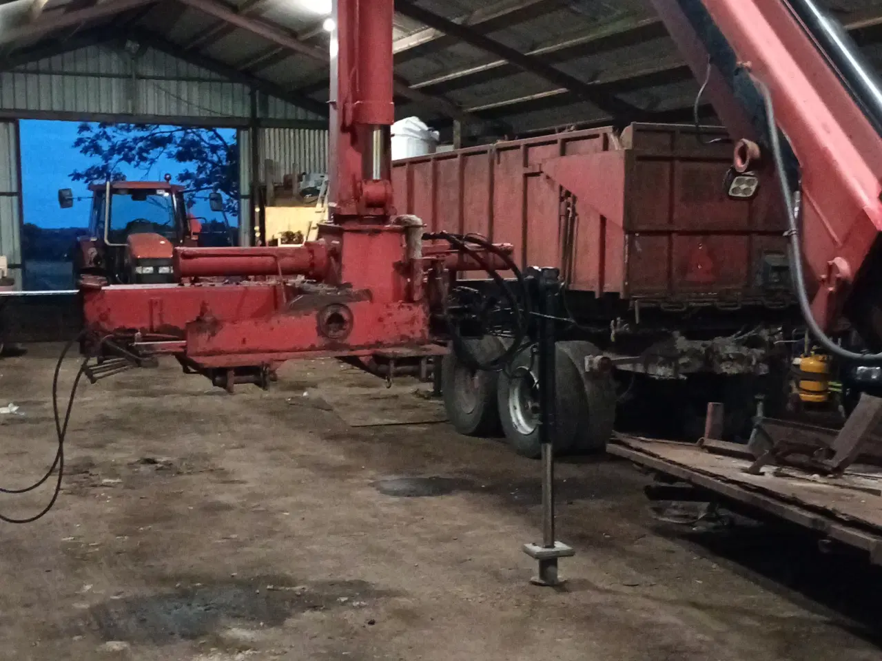 Billede 3 - Kran 11tm