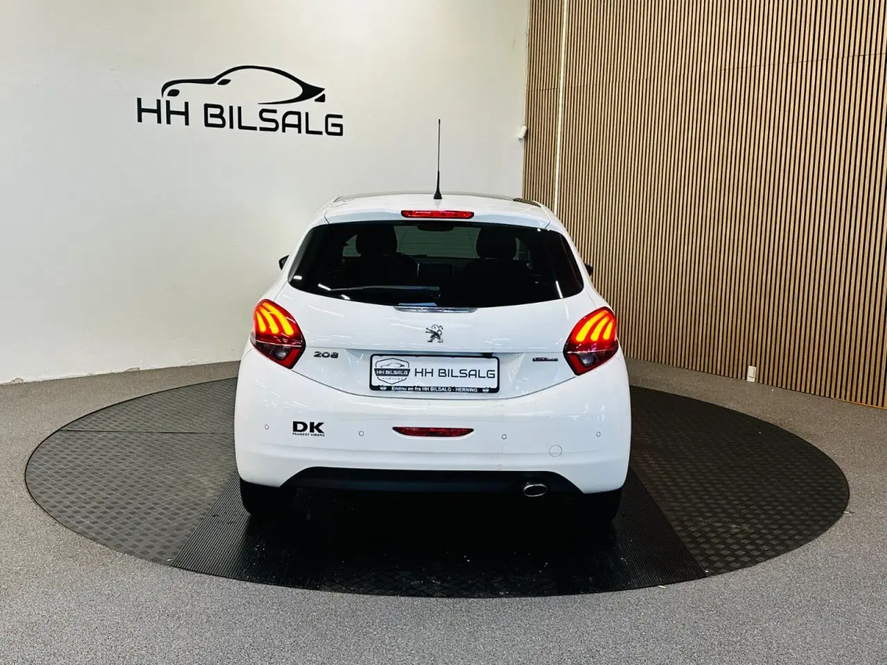 Billede 6 - Peugeot 208 1,6 BlueHDi 100 GT Line Sky