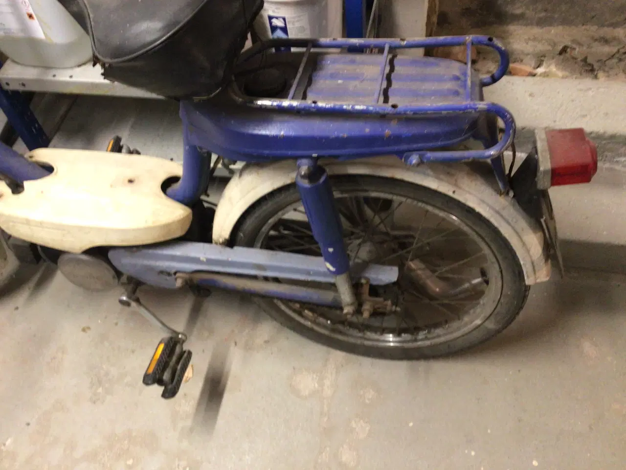 Billede 4 - Honda Amigo