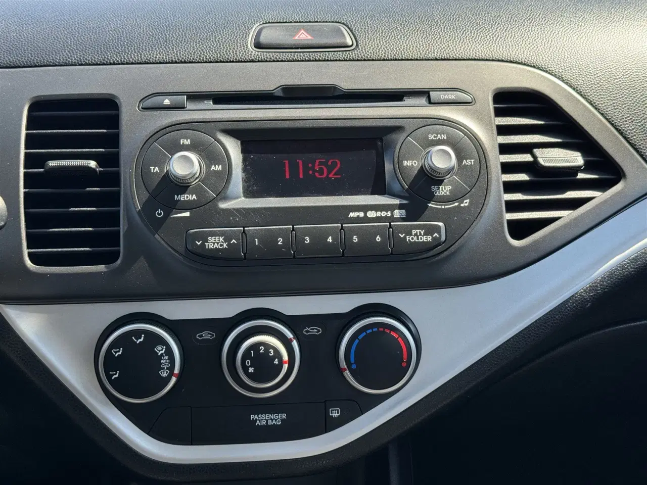 Billede 14 - Kia Picanto 1,0 Active 69HK 5d