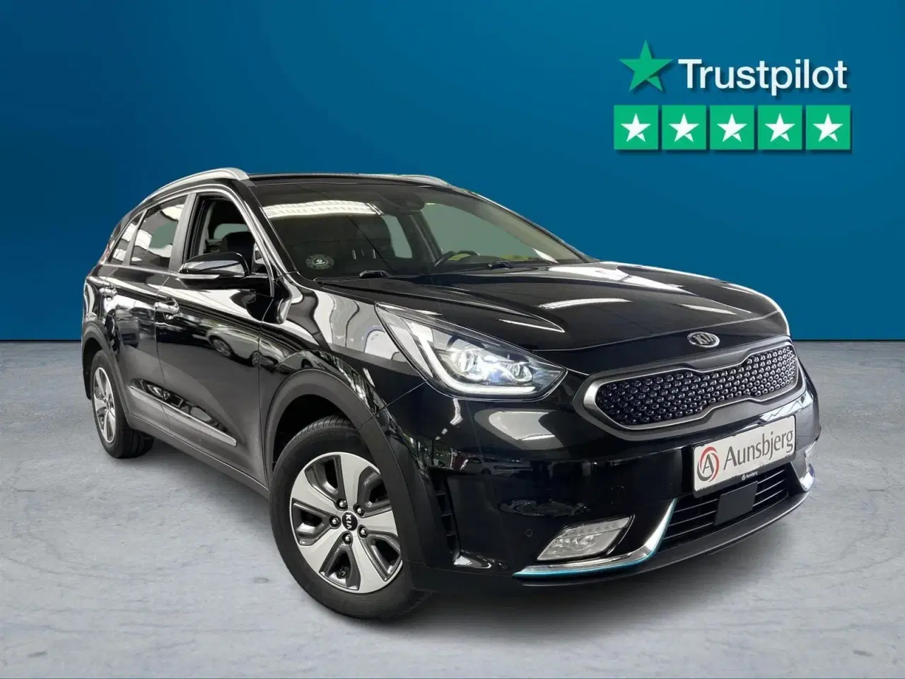 Billede 1 - Kia Niro 1,6 PHEV Advance DCT