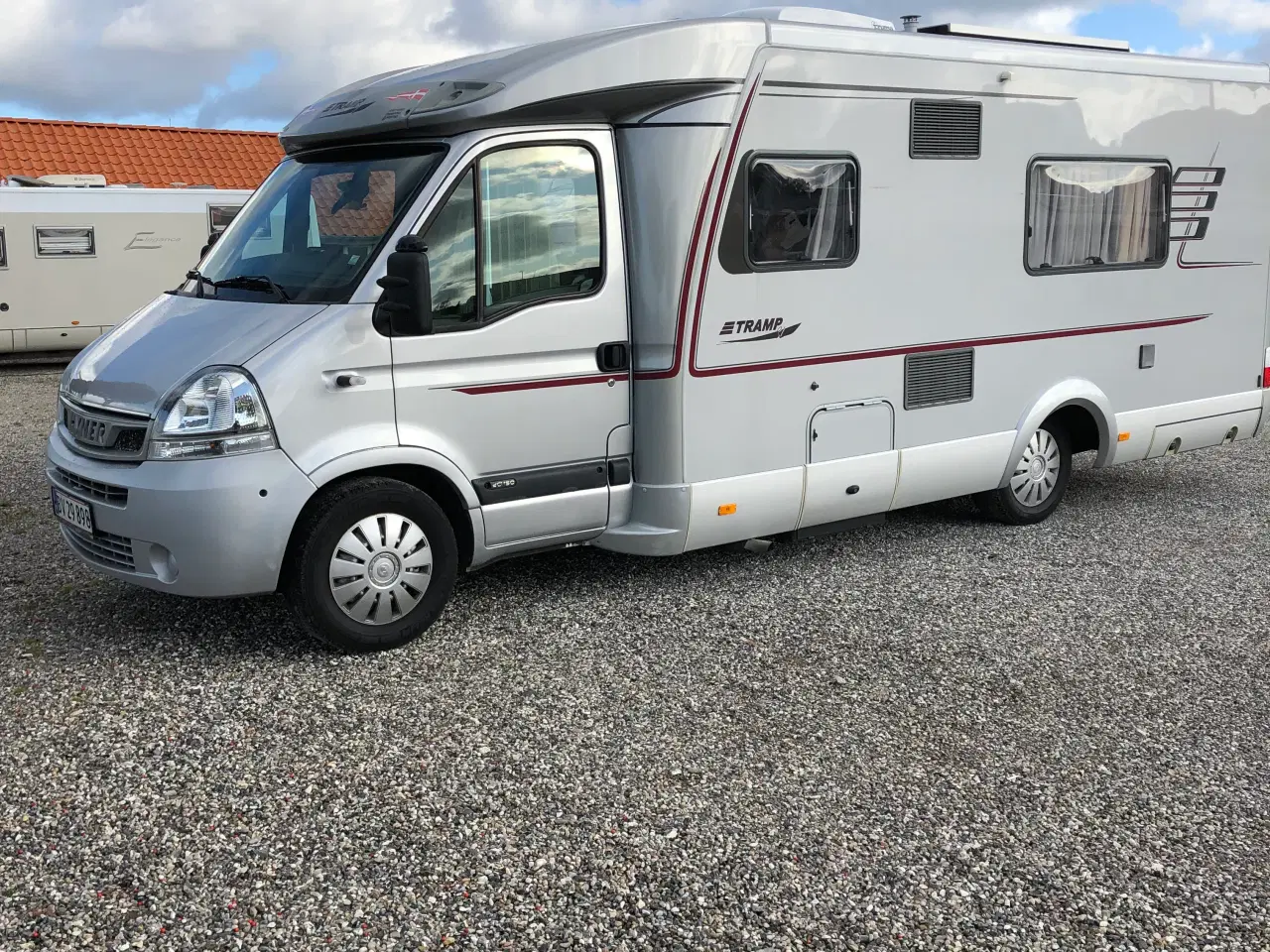 Billede 2 - Hymer autocmper