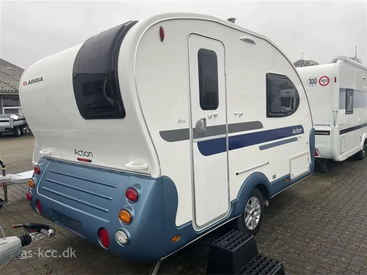 Billede 2 - 2015 - Adria Action 361 LH Panorama Adria Action 361 LH Panorama