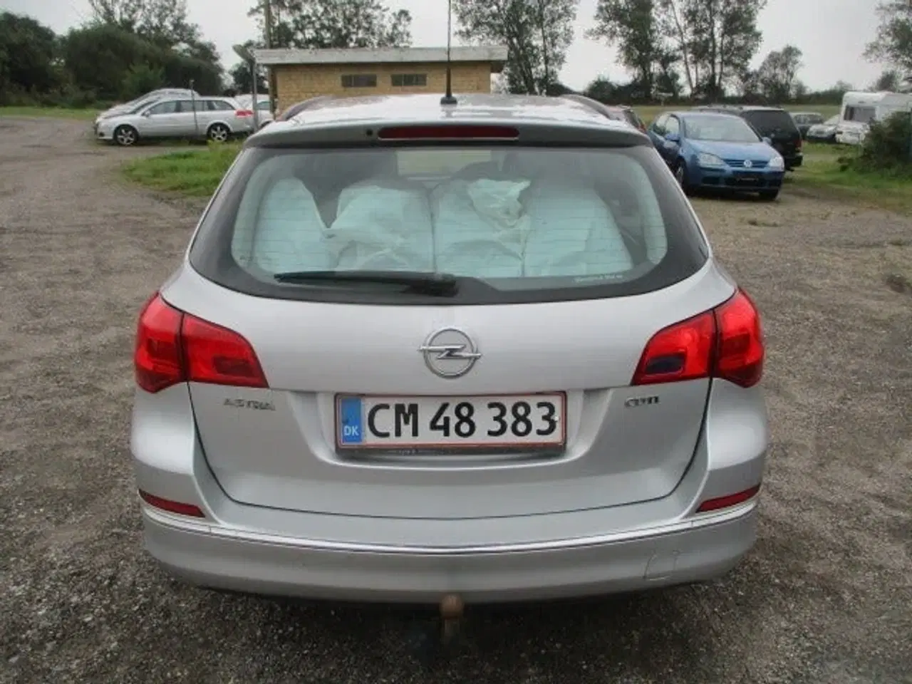 Billede 4 - Opel Astra 1,6 CDTi 136 Enjoy Sports Tourer