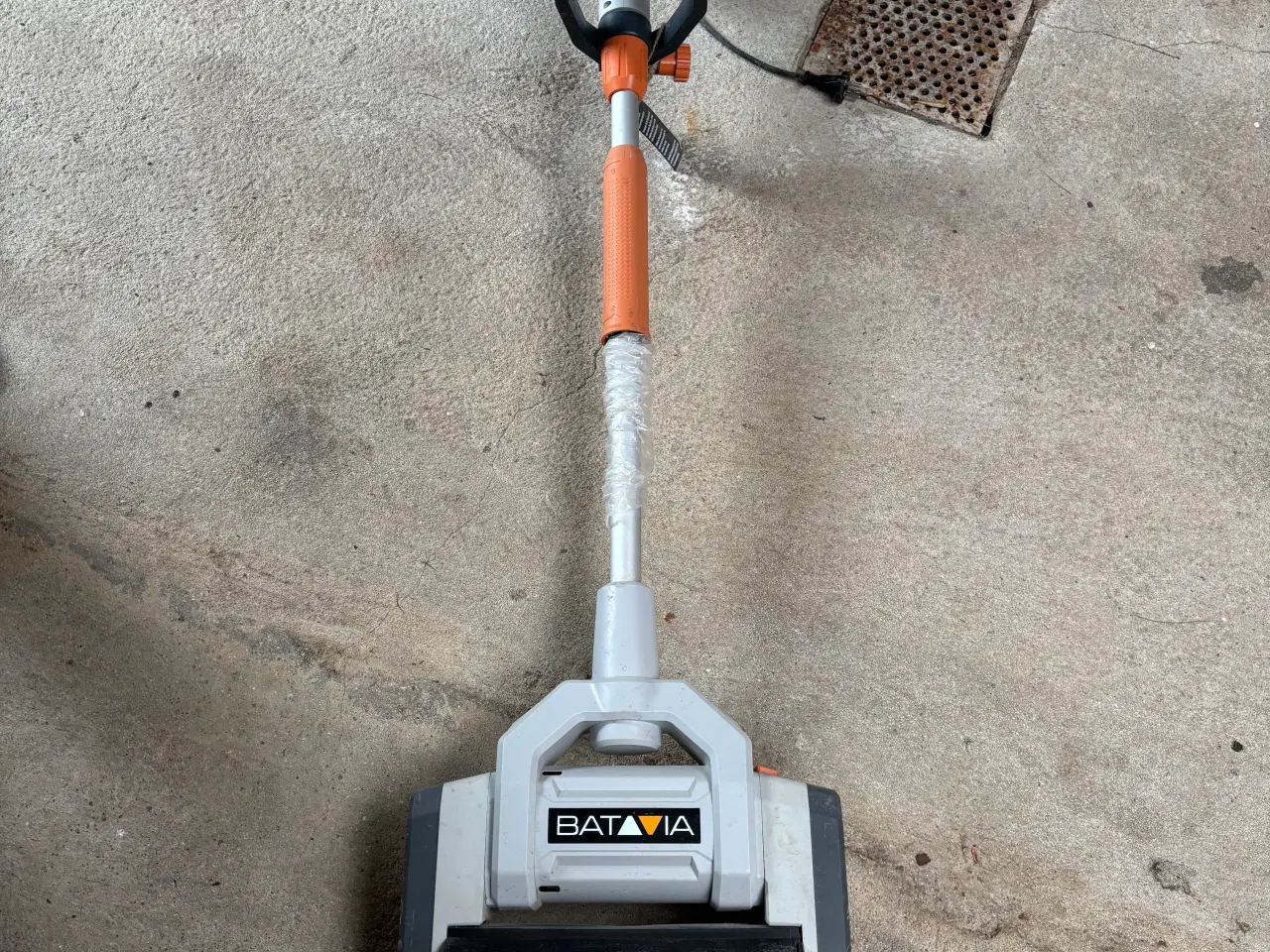 Billede 1 - MAXXBRUSH 230 VOLT FLISERENSER/ TERRASSERENSER