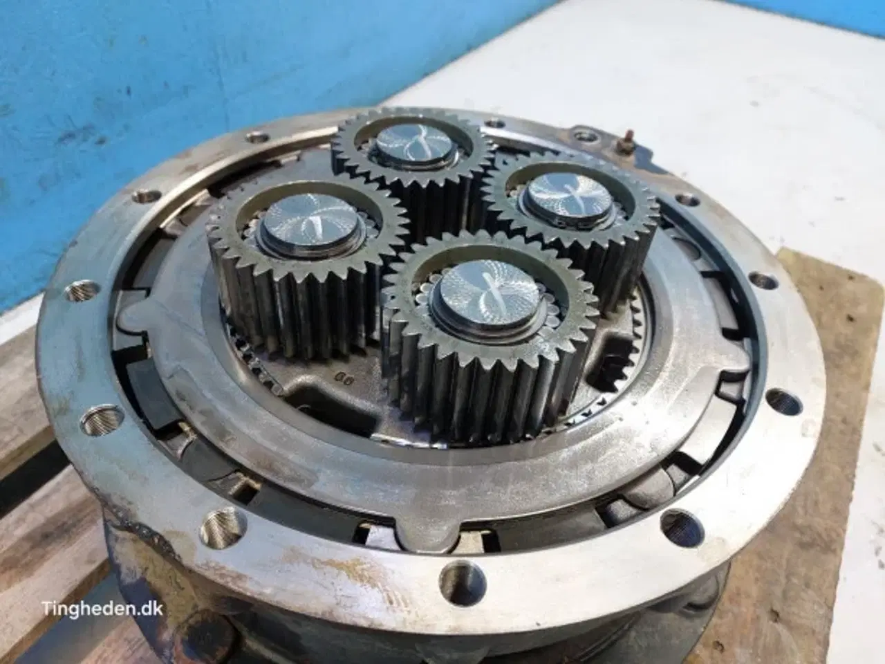 Billede 15 - JCB 427 HL Planetgear 333/C5570