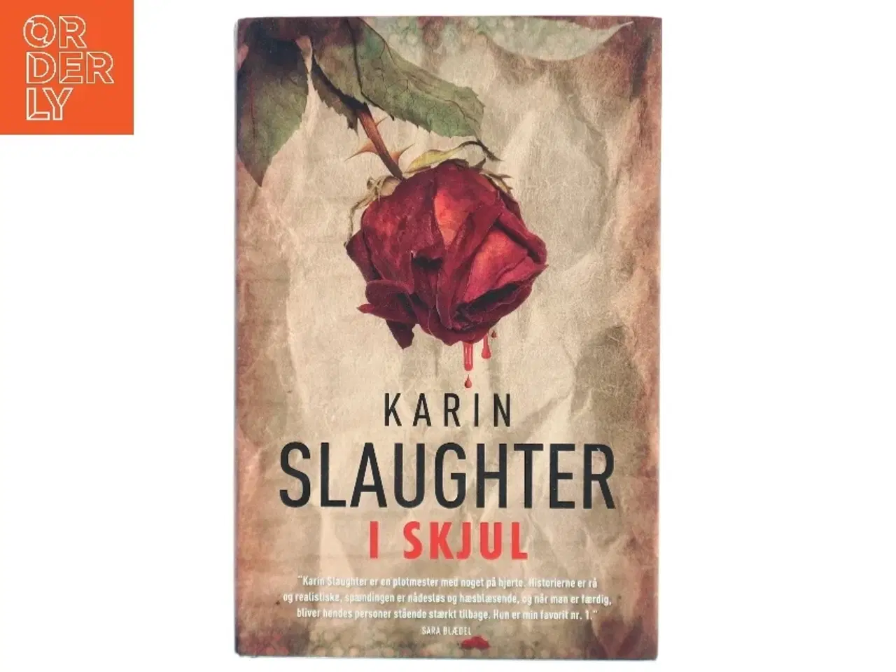 Billede 1 - I skjul af Karin Slaughter (Bog)