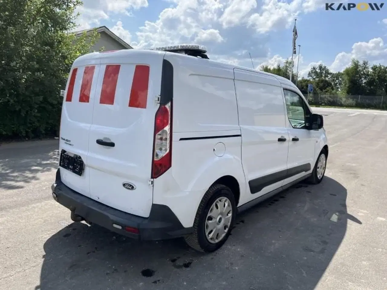 Billede 5 - Ford Connect 1.6