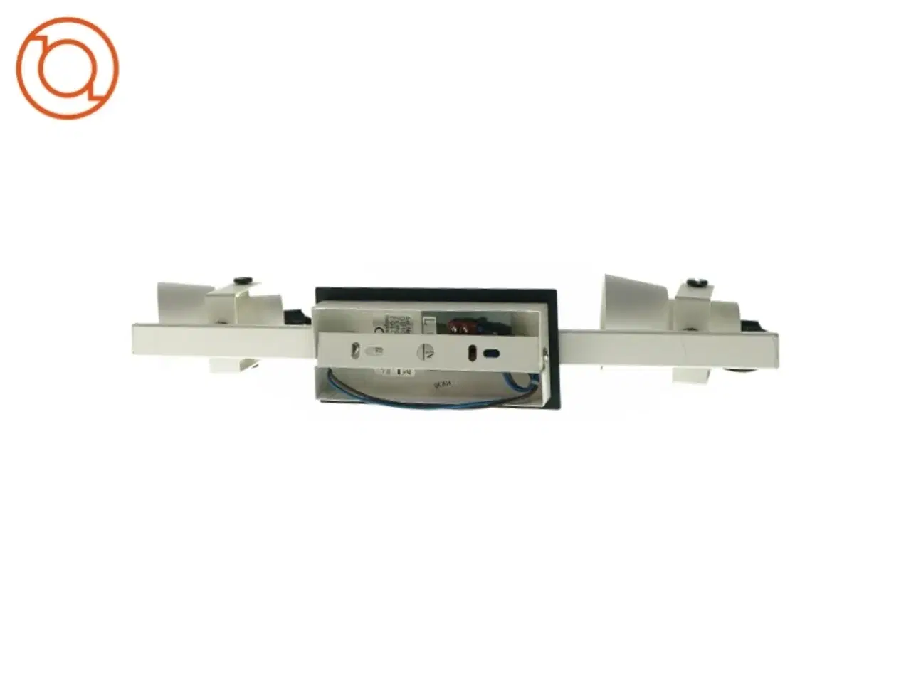 Billede 3 - Lampe (str. 40 x 11cm)