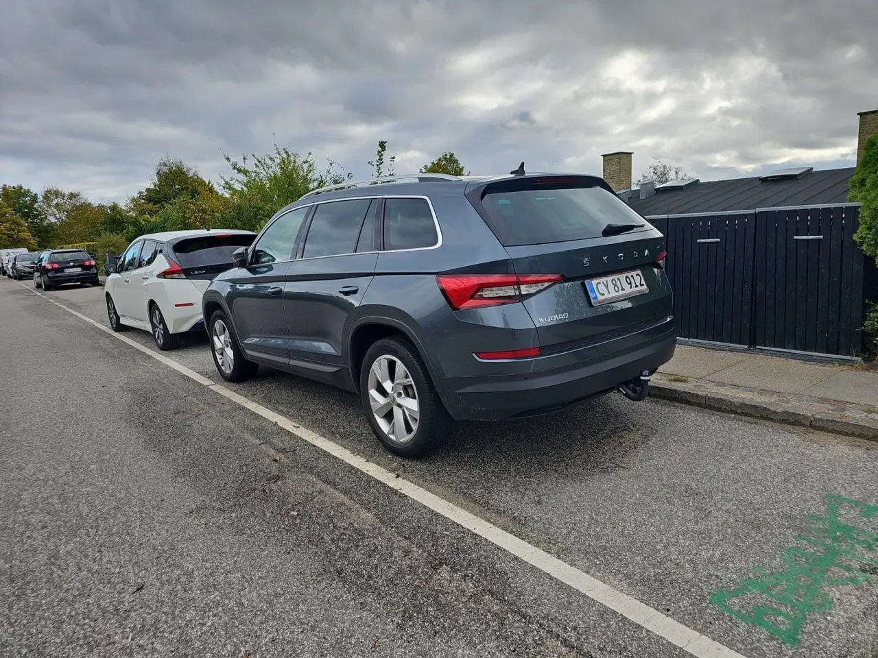 Billede 4 - Skoda Kodiaq 1,5 TSi 150 Style DSG 7prs