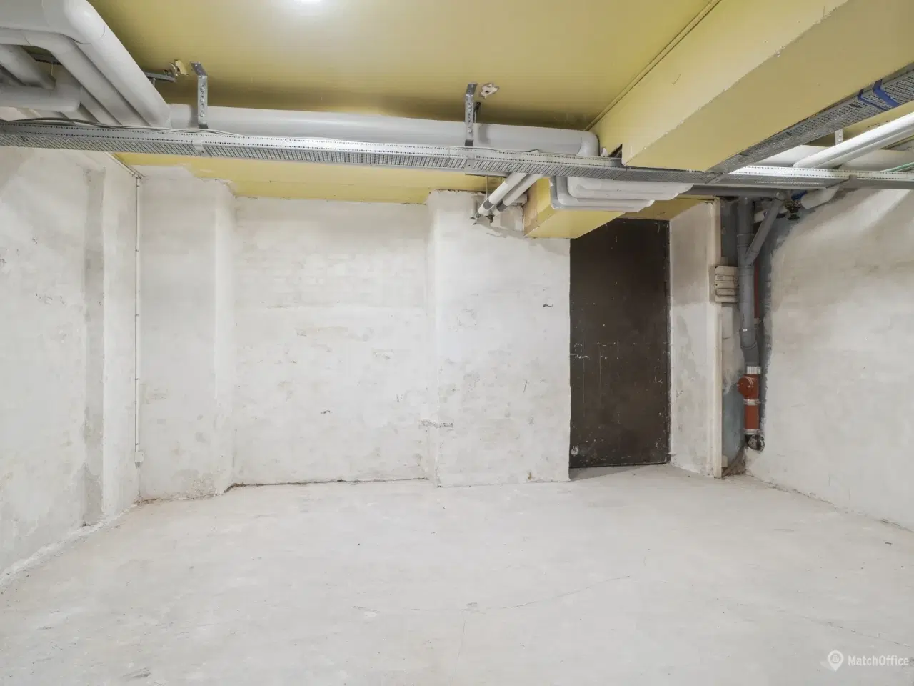 Billede 8 - Godt Lagerrum på central beliggenhed.