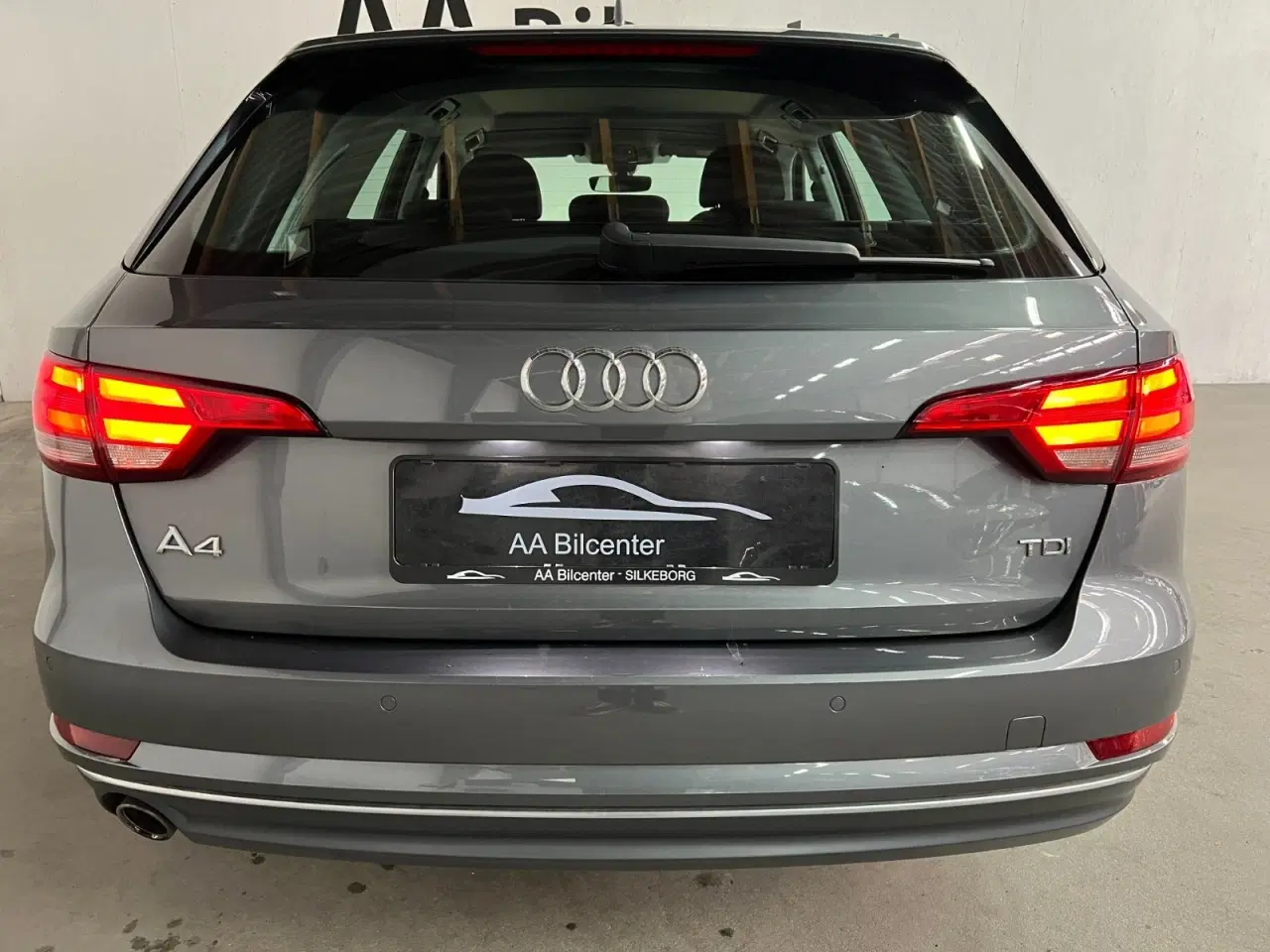 Billede 18 - Audi A4 2,0 TDi 150 Sport Avant S-tr.
