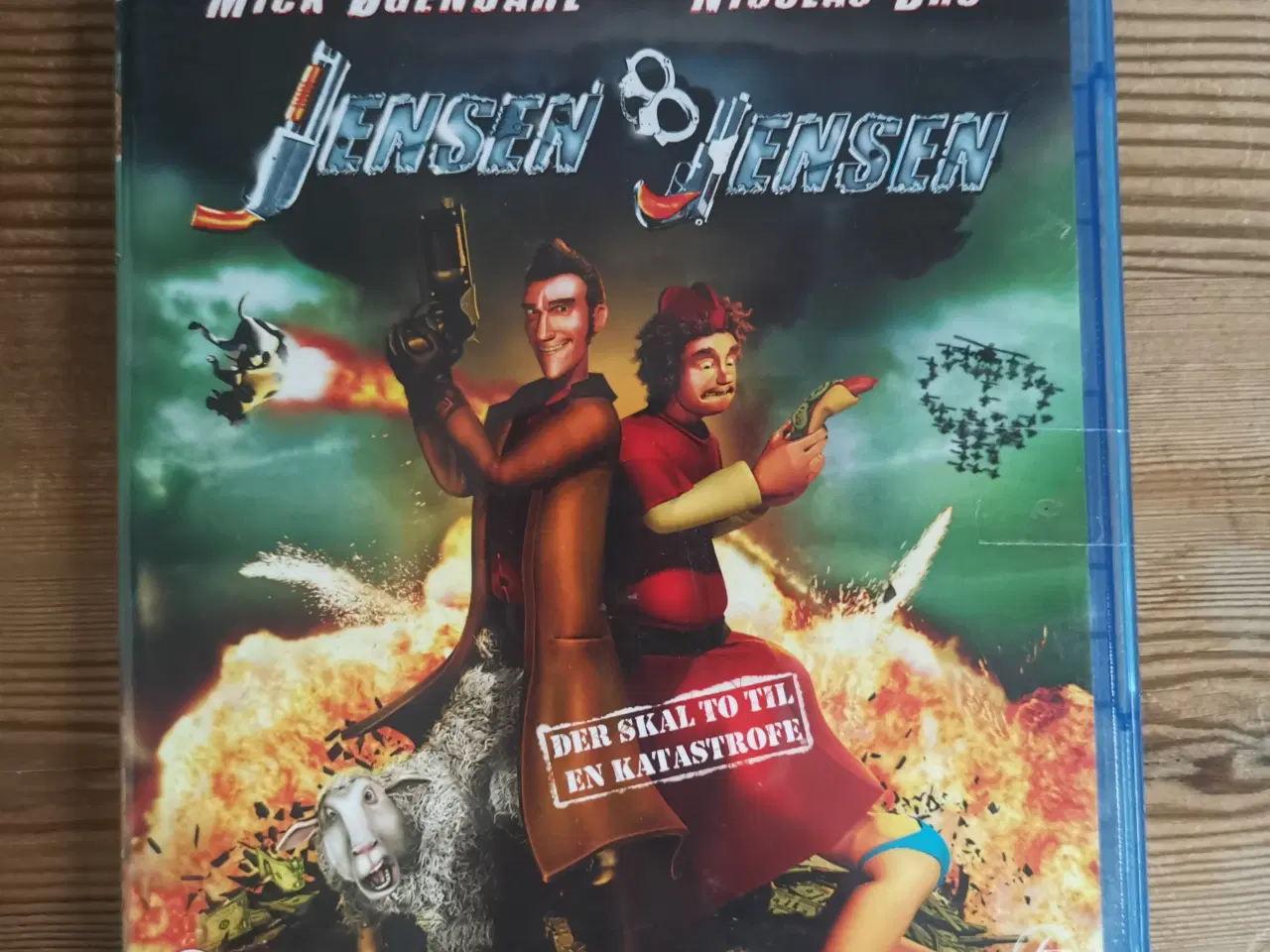 Billede 1 - Jensen & Jensen Blu-Ray Jensen og Jensen