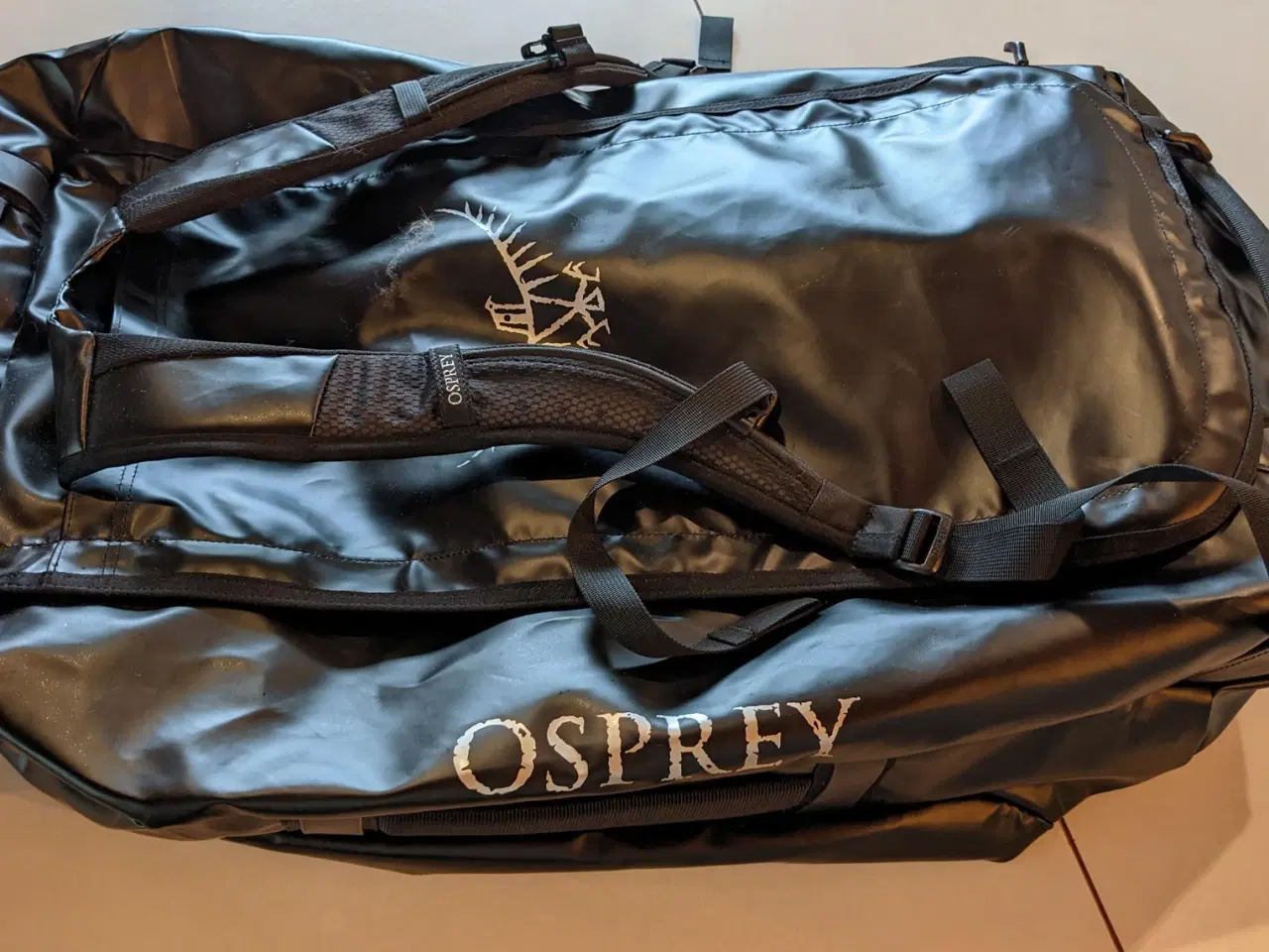 Billede 1 - Osprey Transporter 95 Duffel (Rygsæk)