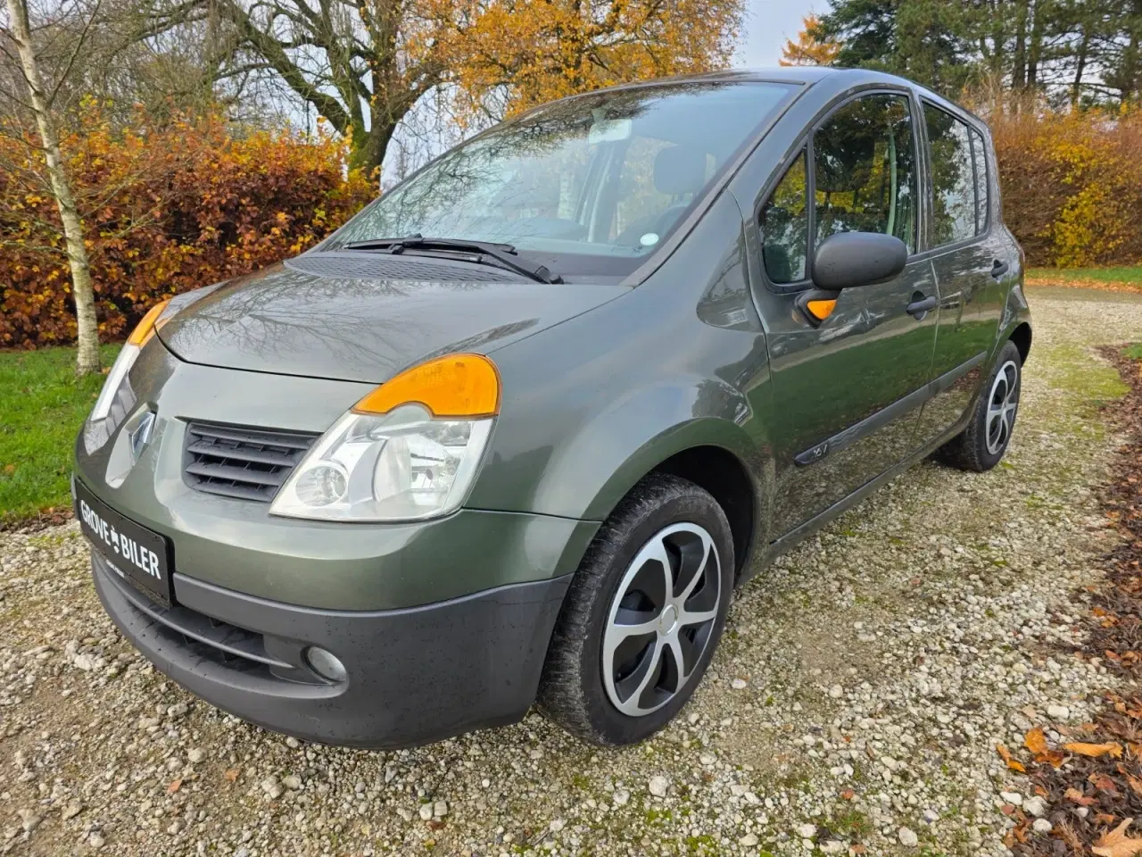 Billede 2 - Renault Modus 1,2 16V Authentique Comfort