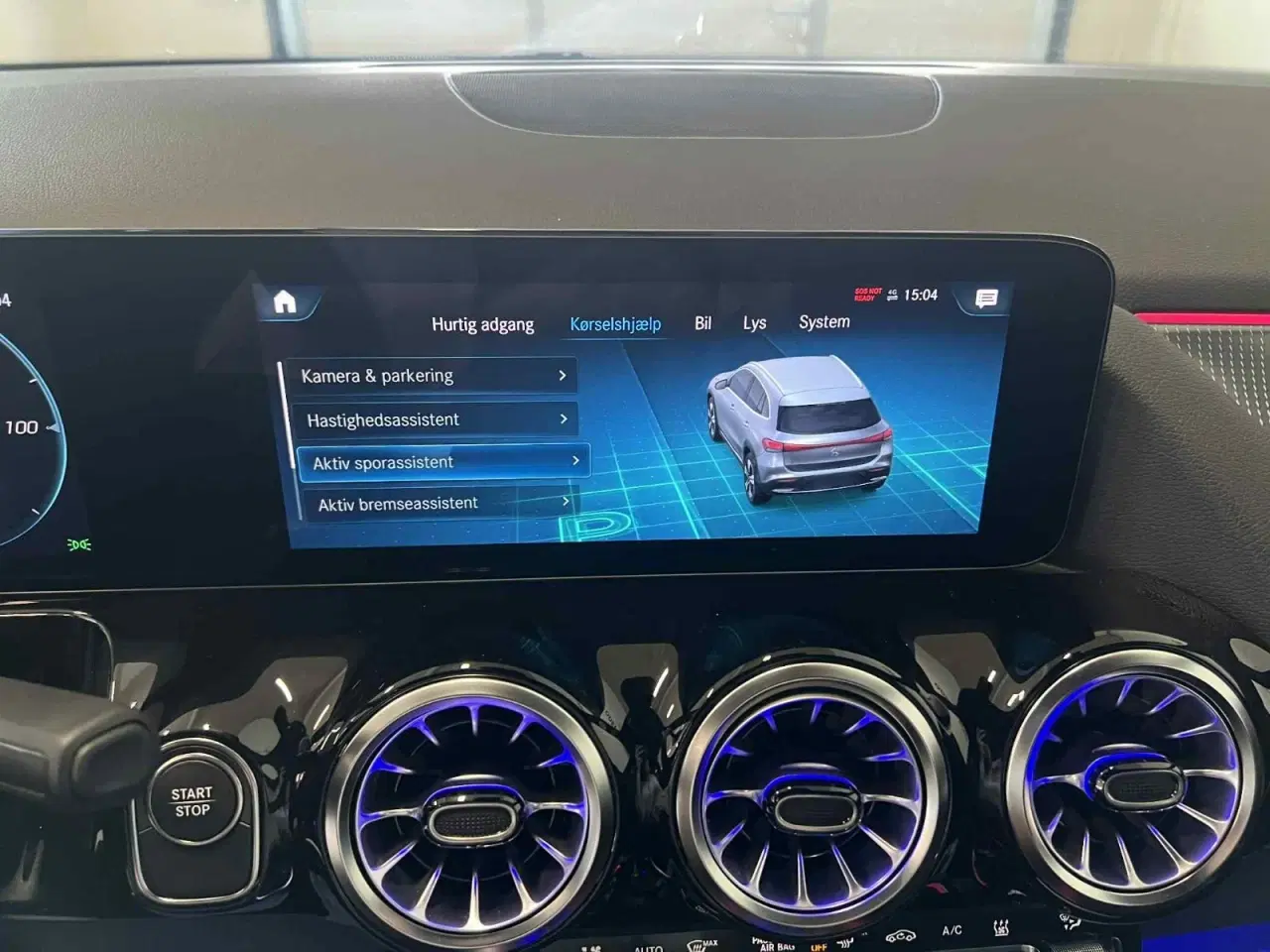 Billede 15 - Mercedes EQA250  Progressive