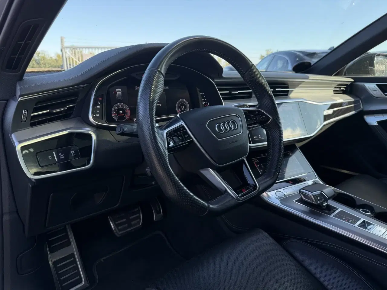 Billede 7 - Audi A6 Avant 3,0 50 TDI  Mild hybrid Quattro Tiptr. 286HK Stc 8g Aut.