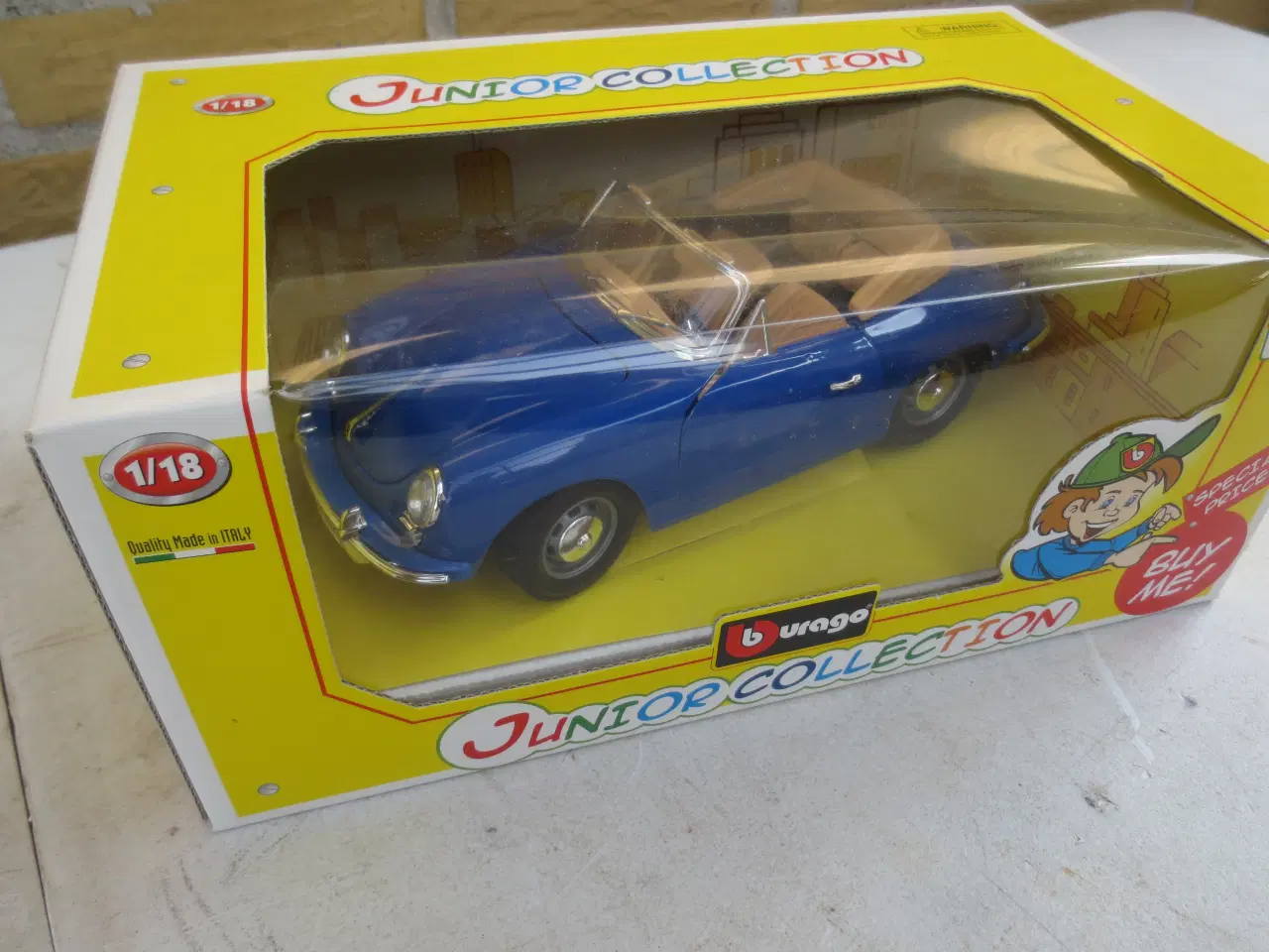 Billede 6 - 3 stk Nye Modelbiler Volkswagen/ Porsche 