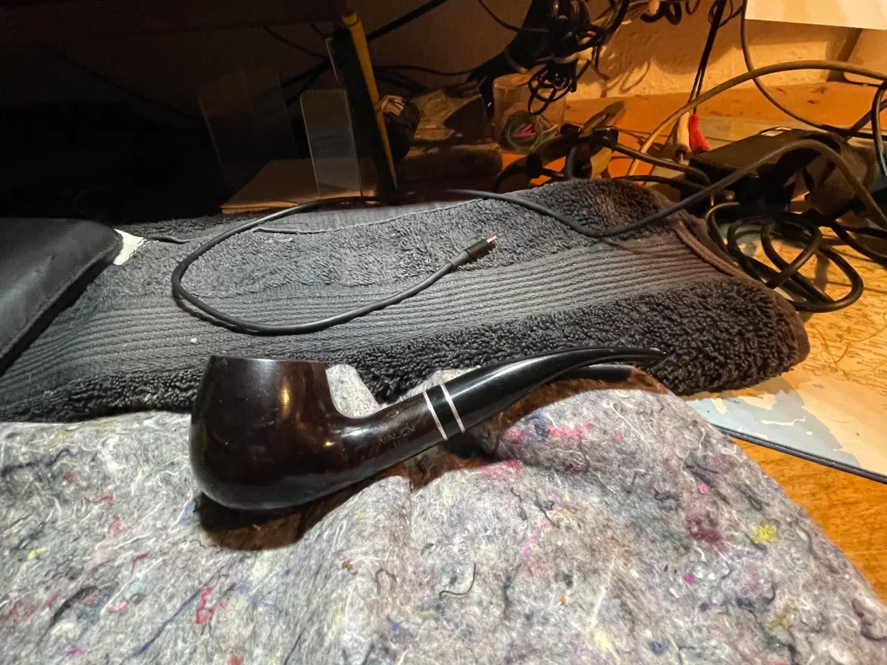 Billede 3 - Valen pibe let krum model 1300