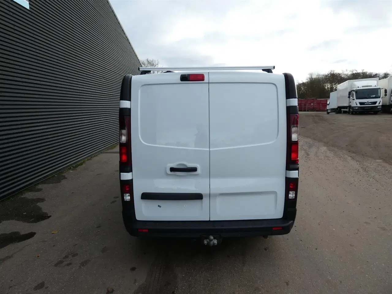 Billede 6 - Renault Trafic T29 L2H1 2,0 DCI 120HK Van 6g