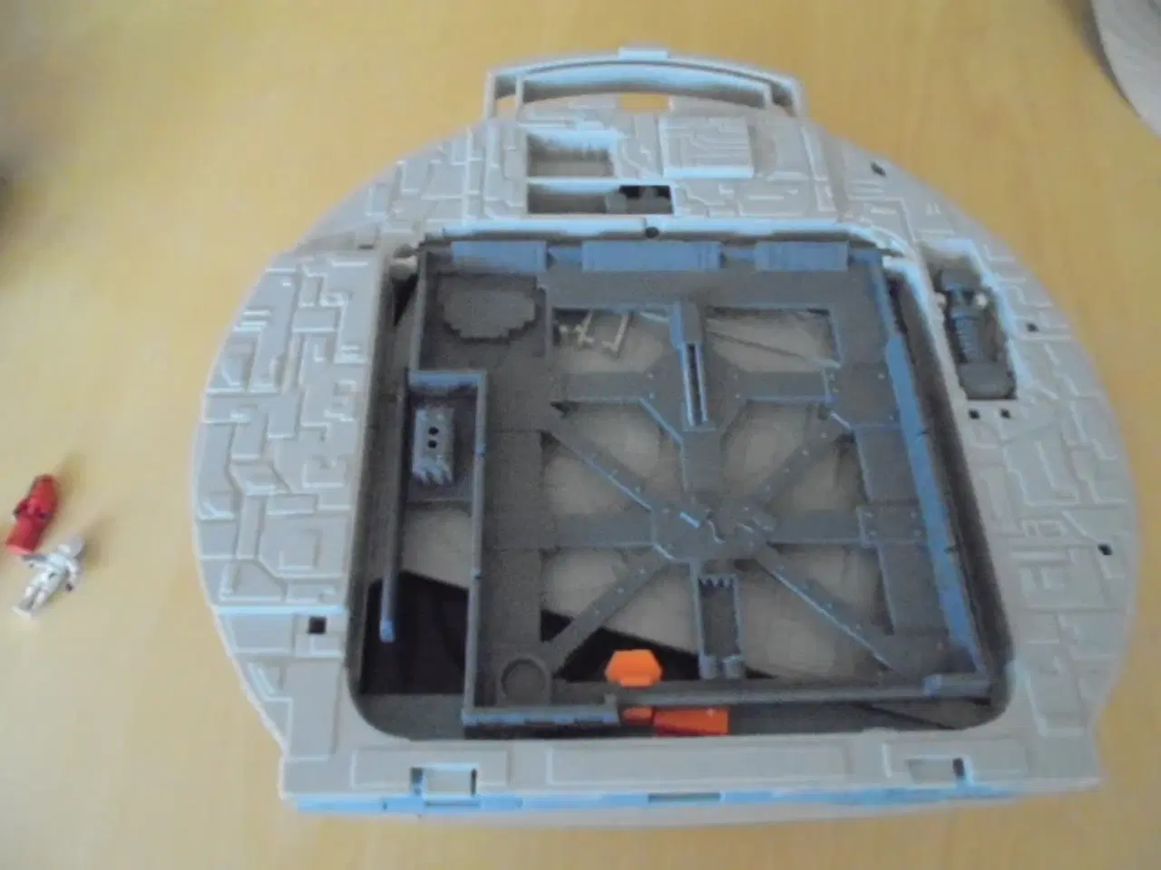 Billede 2 - Star Wars Action Fleet Transforming Death Star Pla