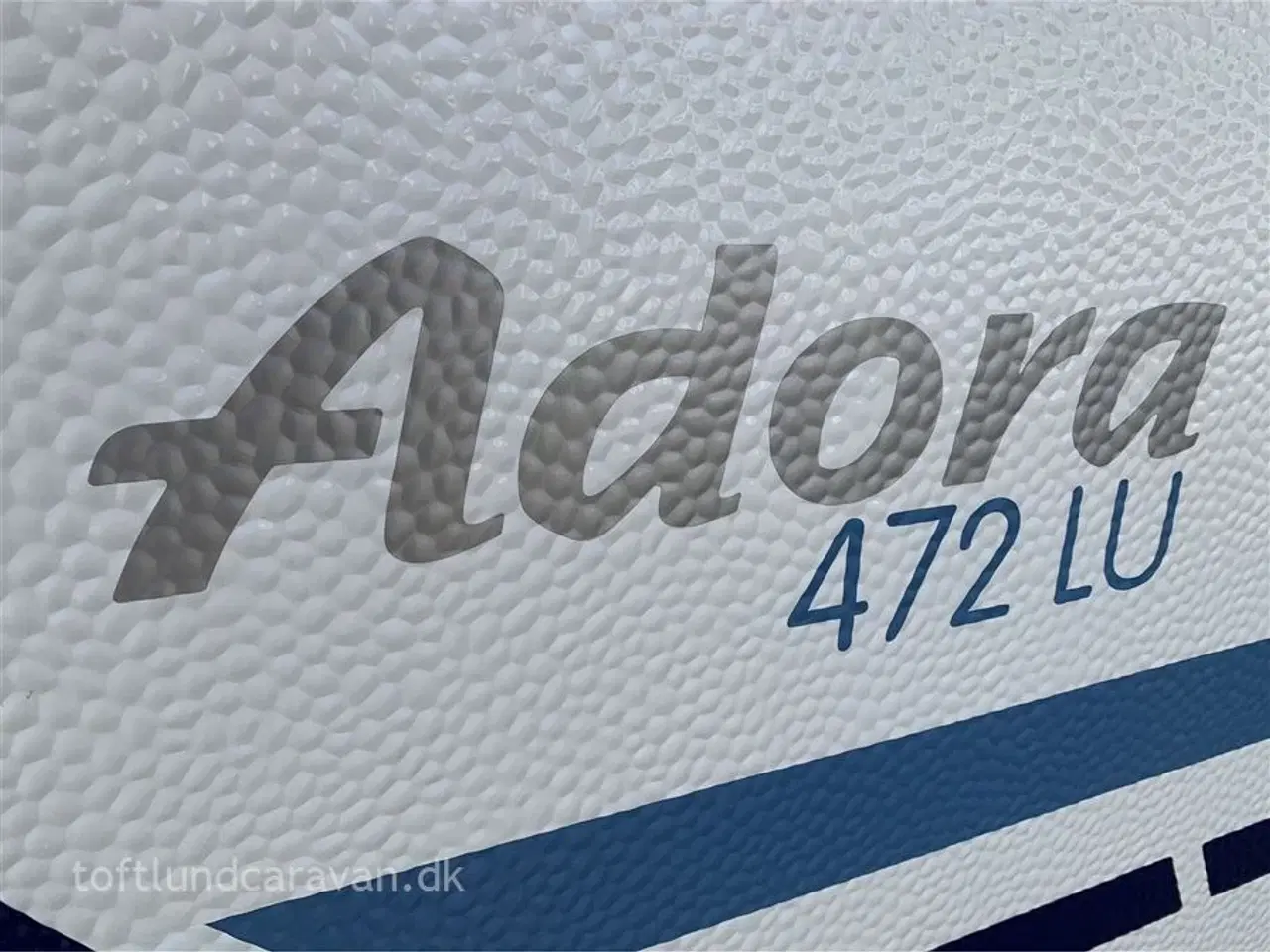 Billede 18 - 2012 - Adria Adora 472 LU   1 EJERS, Populær enkeltsengs-vogn, LAV VÆGT, m/ MOVER+KLIMA