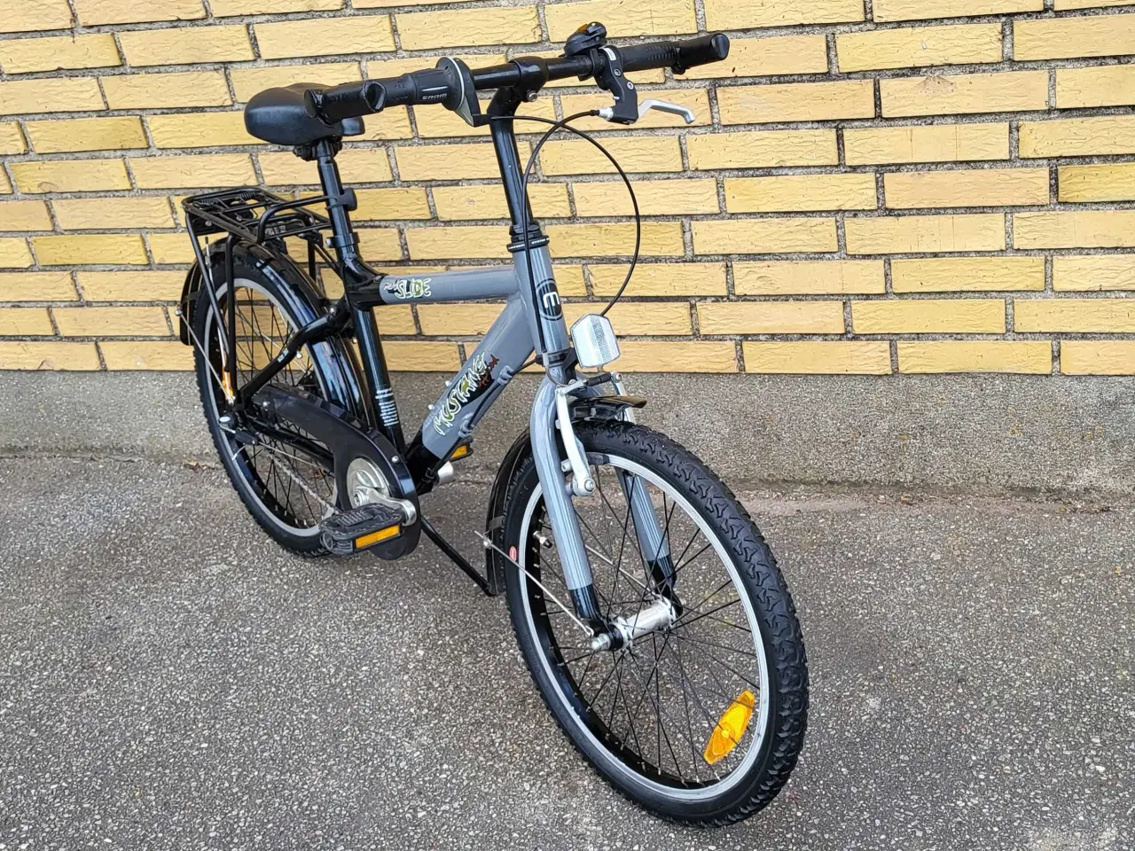 Billede 4 - Drengecykel Mustang Mudslide 20"