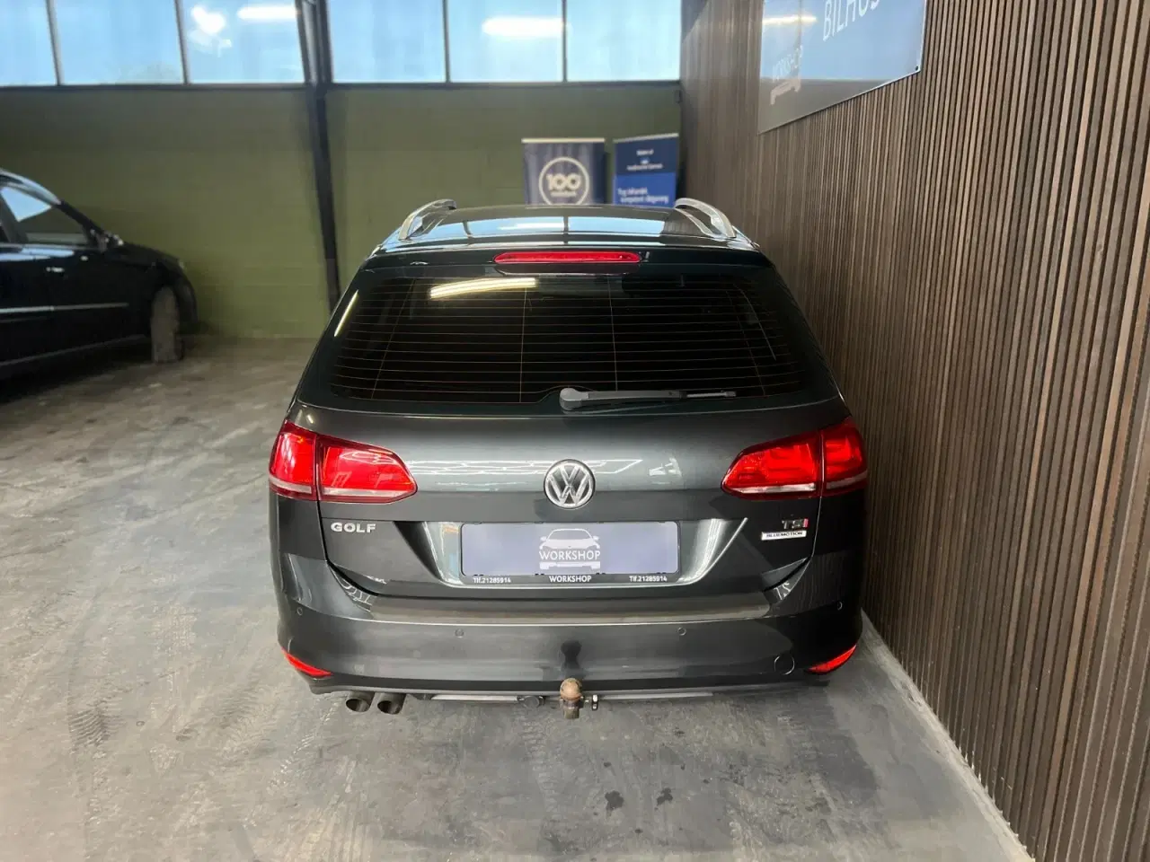 Billede 5 - VW Golf VII 1,4 TSi 125 Allstar Variant DSG BM