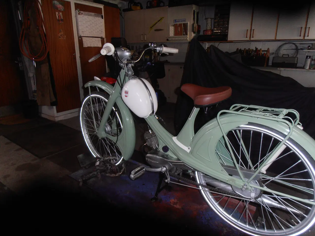 Billede 5 - NSU QUICKLY S 1957