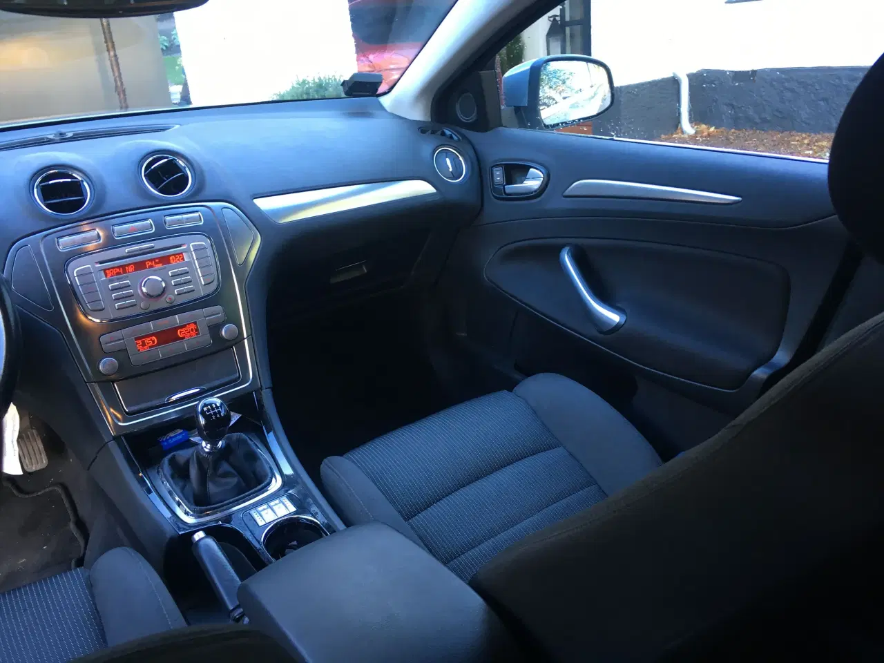 Billede 6 - Ford Mondeo 2,0 TDCI p.g.a firmabil