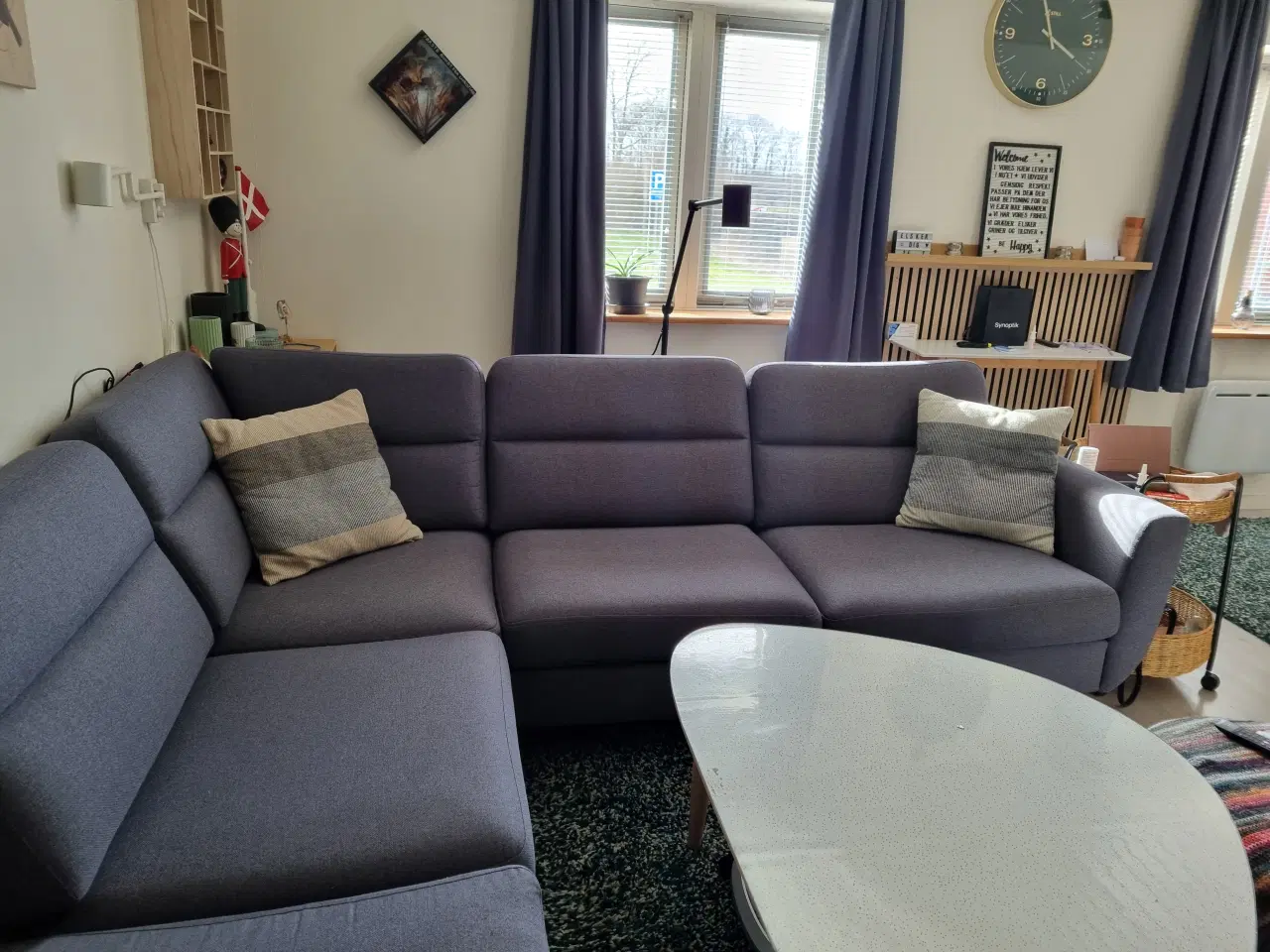 Billede 3 - Hjørnesofa fra Myhome 