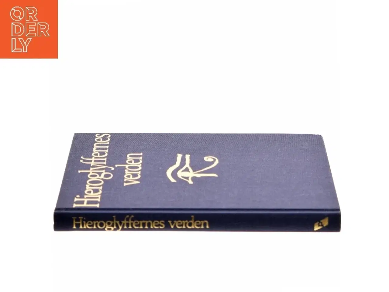 Billede 2 - Hieroglyffernes Verden (Bog)