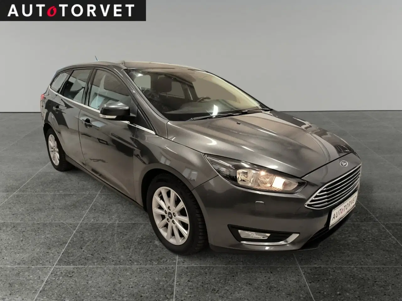 Billede 2 - Ford Focus 1,5 TDCi 120 Titanium stc.