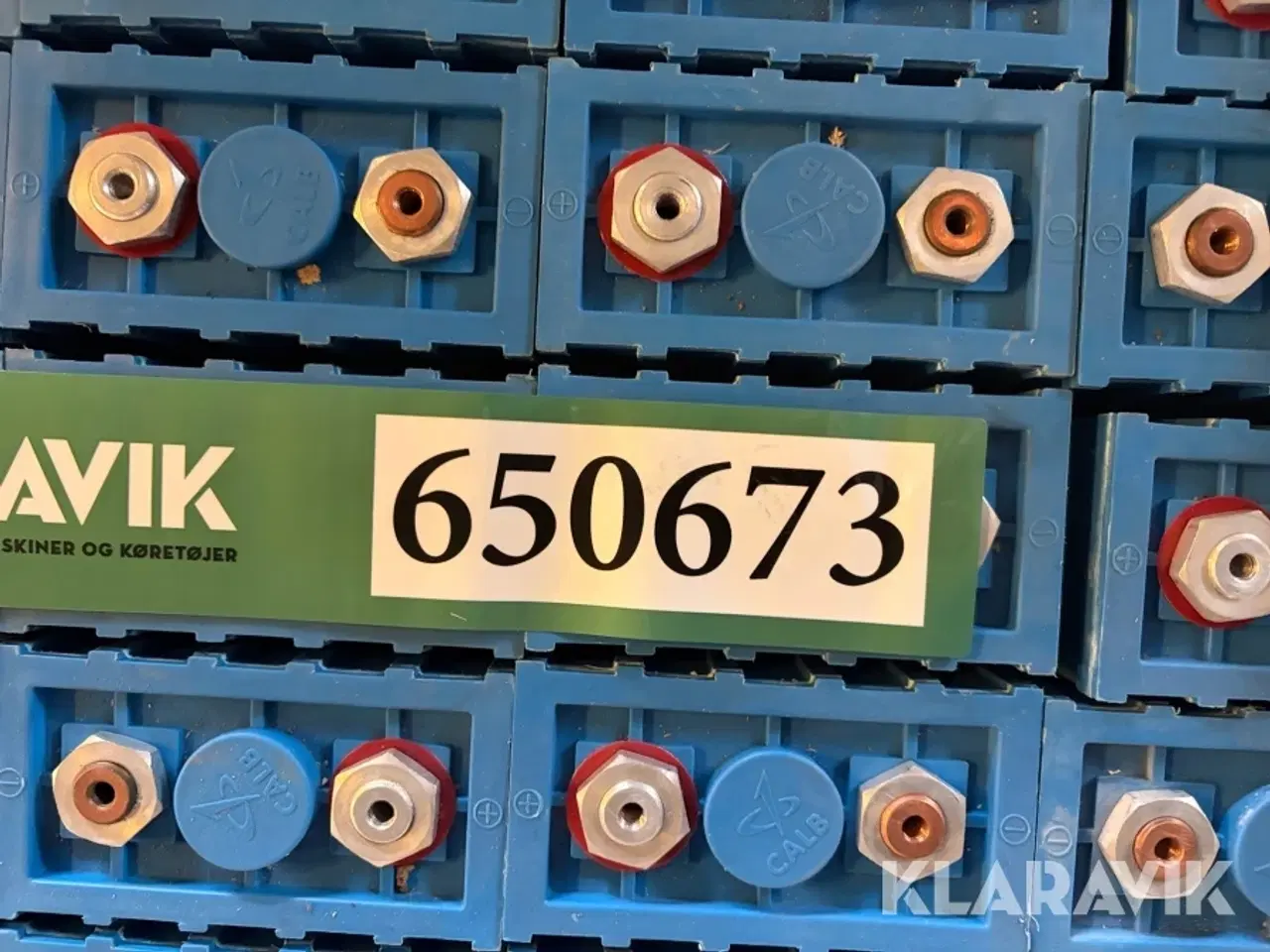 Billede 8 - Batterier Calb Lithium 3,2V/ 60Ah 30 styk