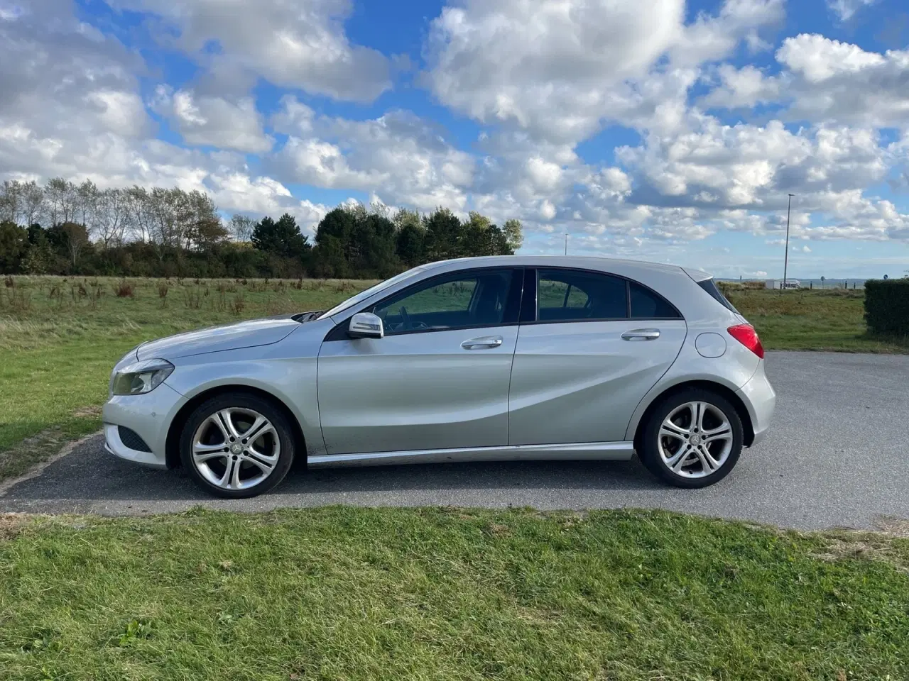 Billede 8 - Mercedes A180 1,6 