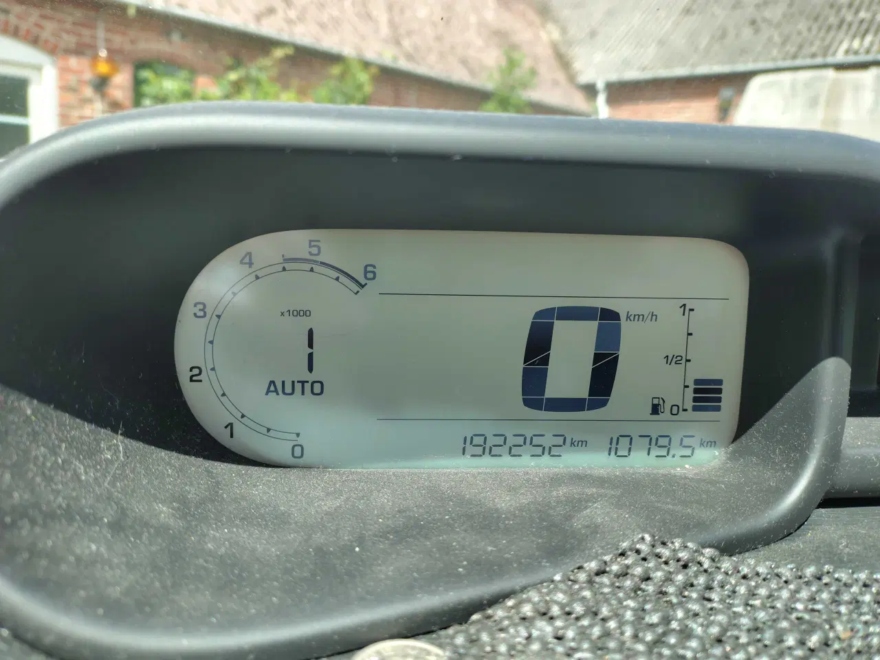 Billede 1 - Citroen c3 Picasso  
