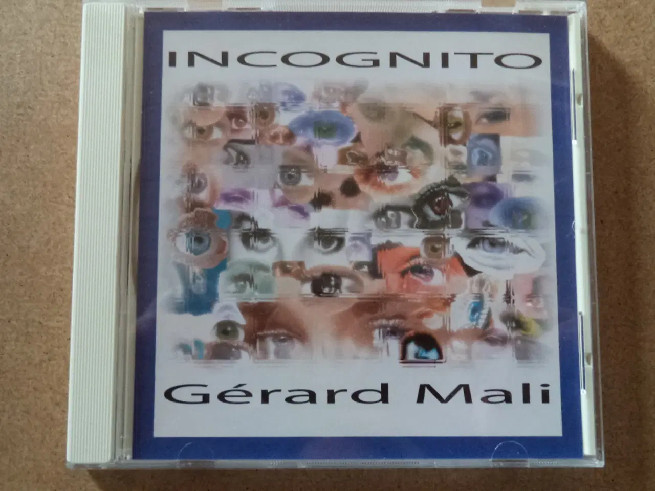 Billede 1 - Gérard Mali ** Incognito                          