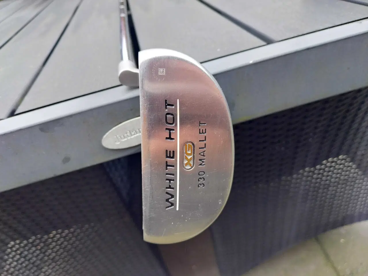 Billede 4 - Flot Odyssey White Hot XG putter