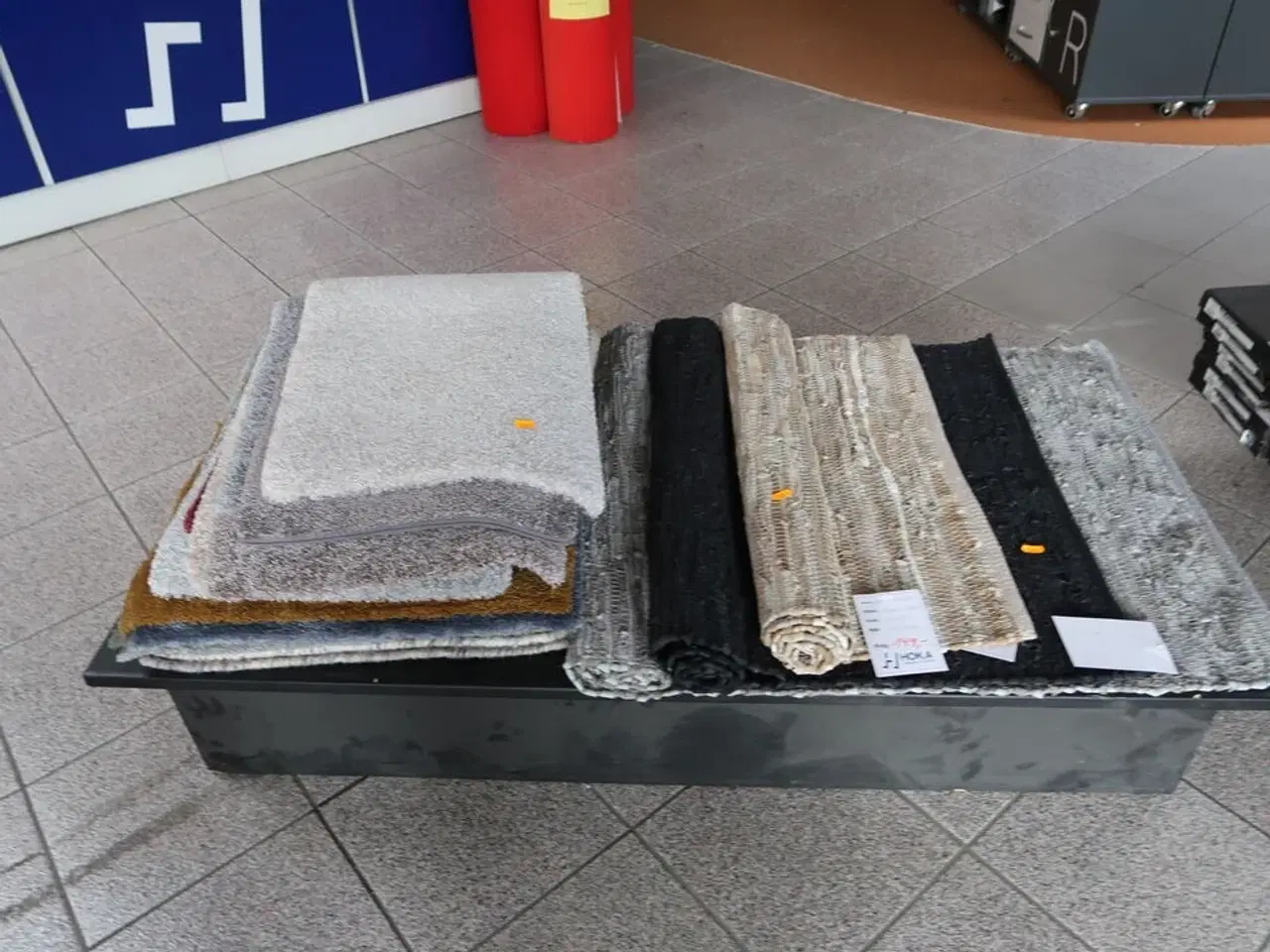 Billede 1 - Div. Gulvtæpper