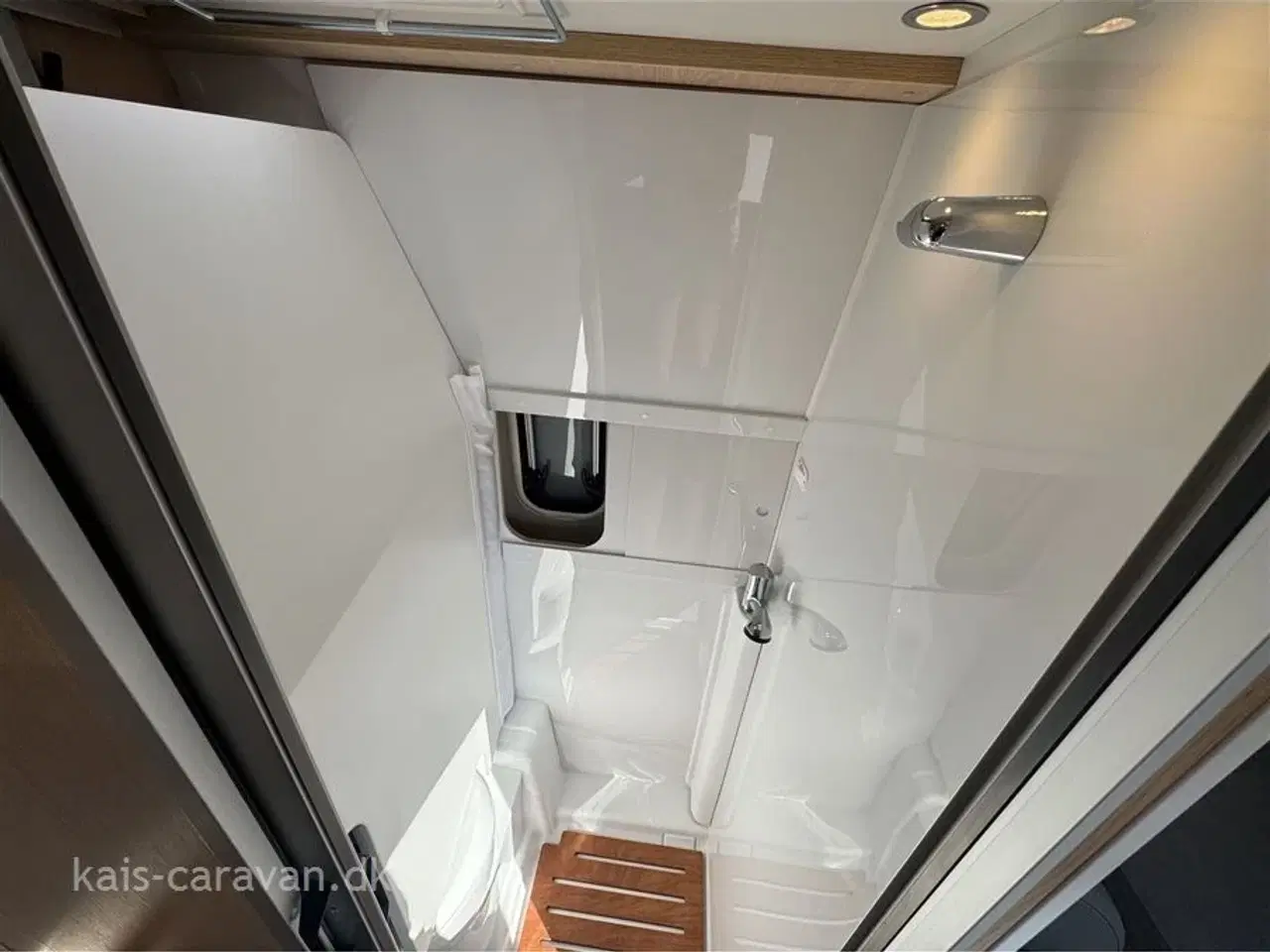 Billede 14 - 2026 - SunLight Cliff 600 Adventure Edit. - Aut. gear   SMART CAMPER VAN FRA TYSKE SUNLIGTH EN DEL AF HYMER GRUPPEN.