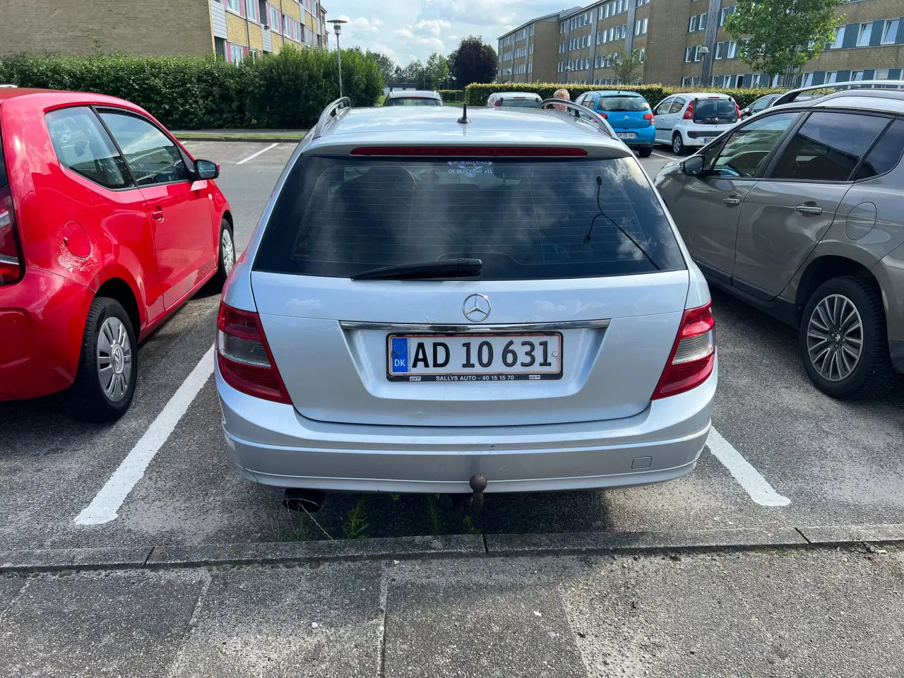 Billede 1 - Mercedes Benz c200