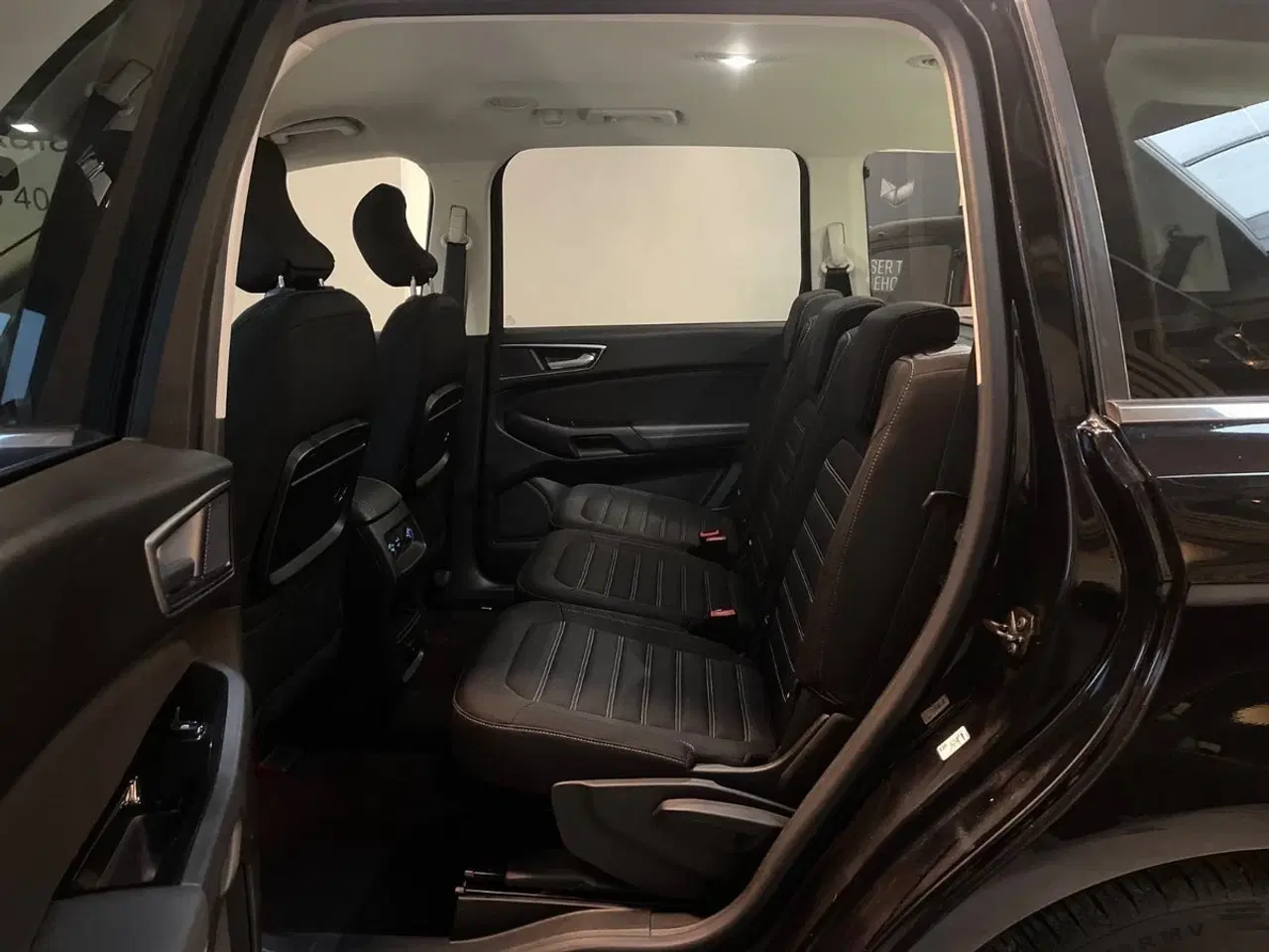 Billede 9 - Ford Galaxy 2,0 TDCi 180 Titanium aut. 7prs